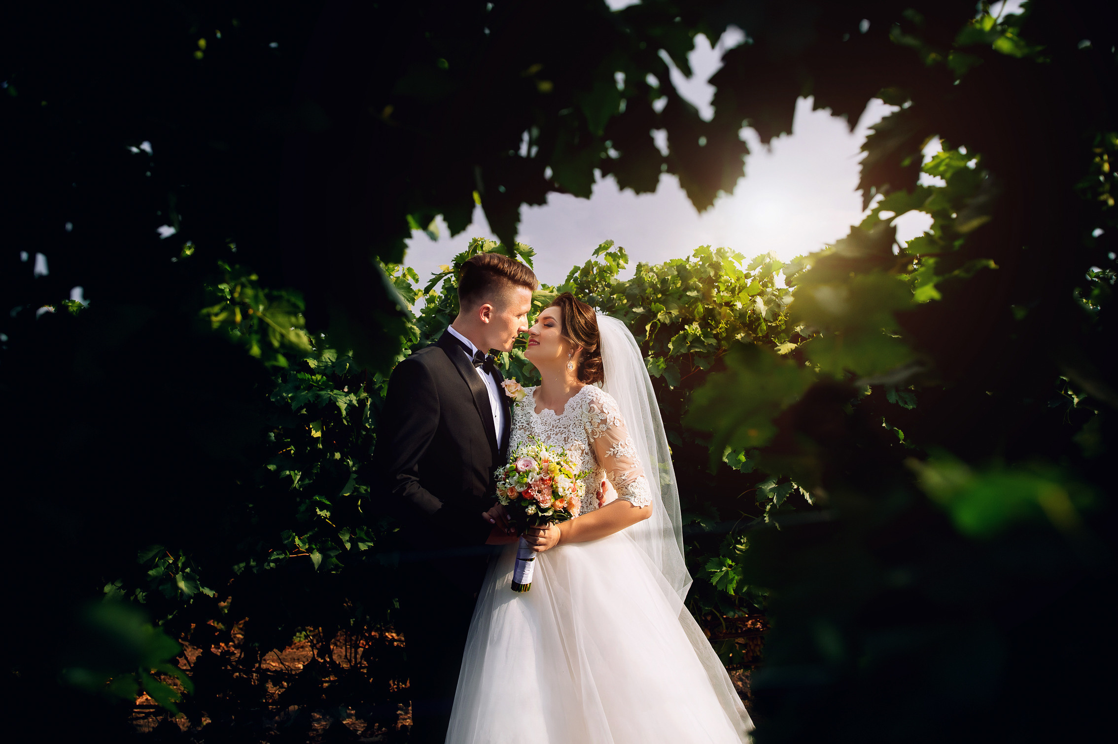 Olga & Andrei. Fotograf de familie și evenimente
