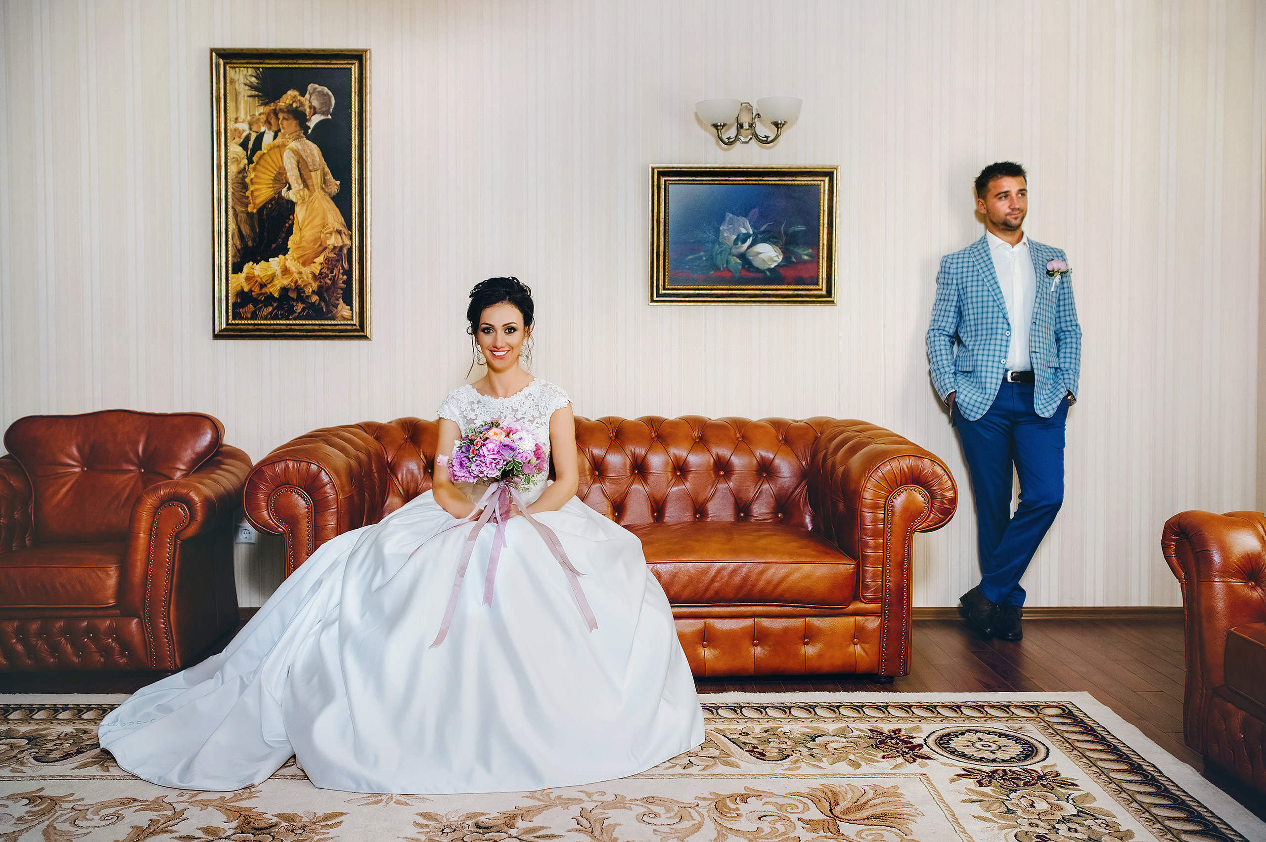 Viorica & Oleg. Fotograf de familie și evenimente