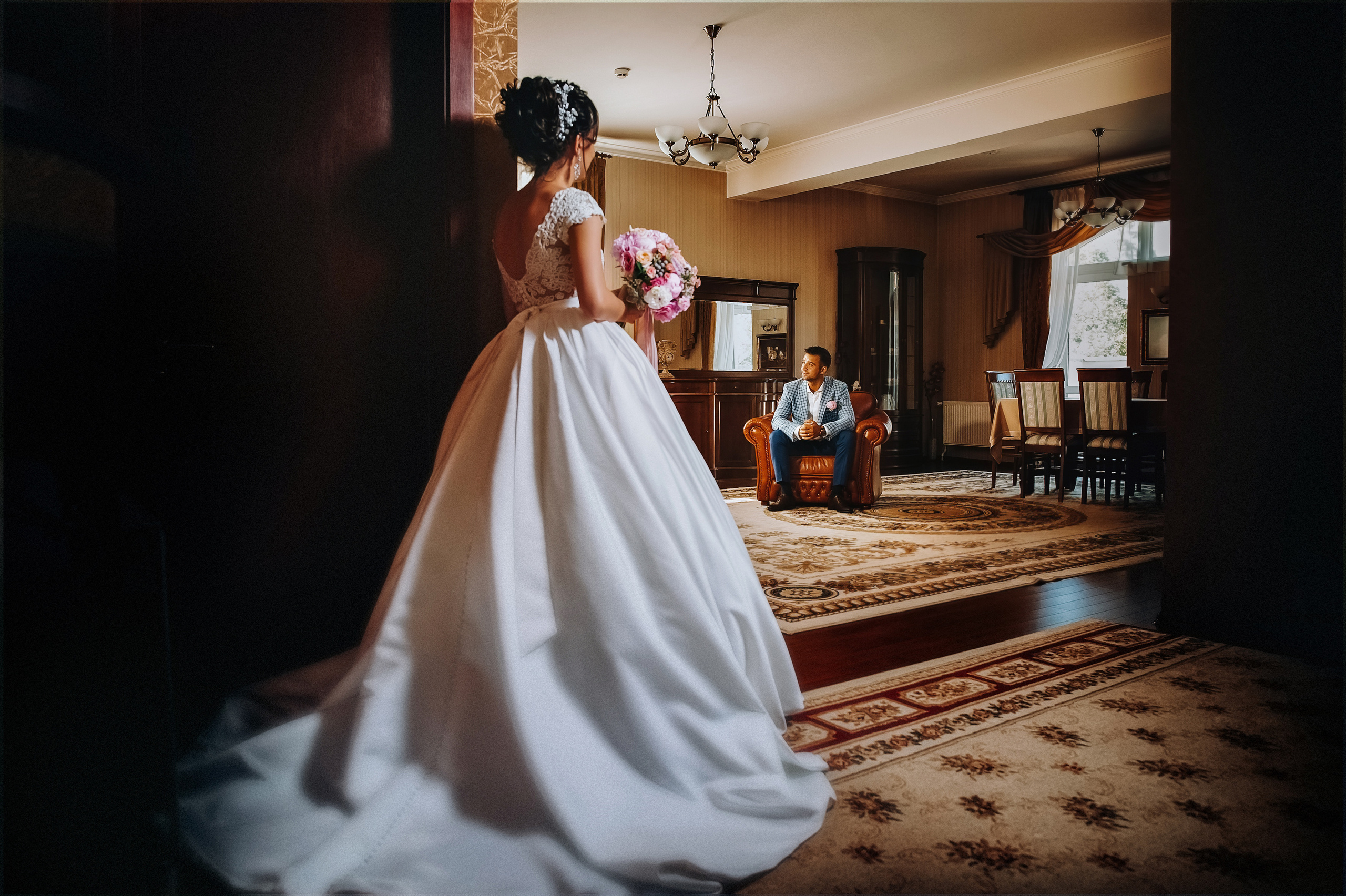 Viorica & Oleg. Fotograf de familie și evenimente