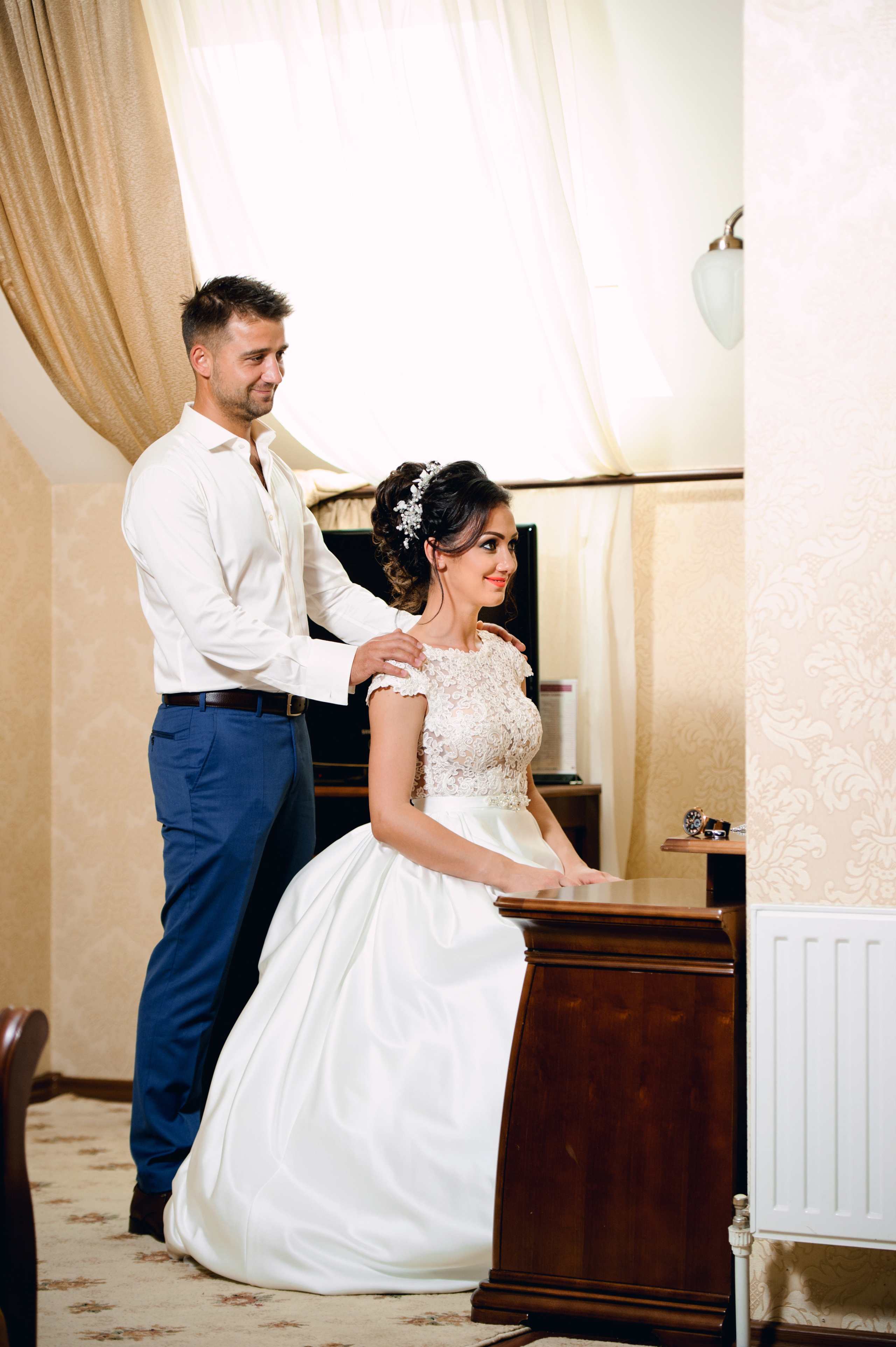 Viorica & Oleg. Fotograf de familie și evenimente