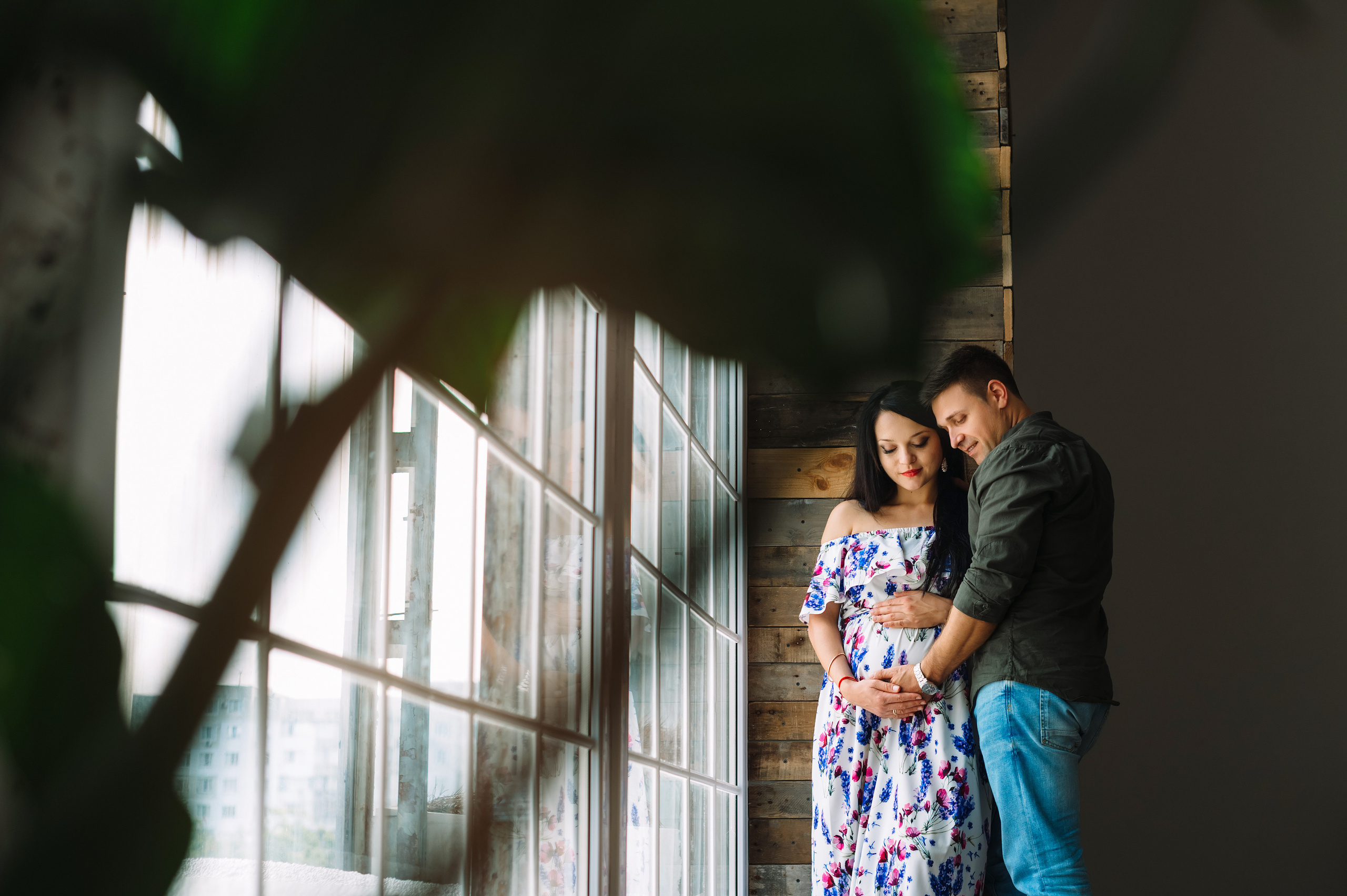 Aura & Dinu. În asteptare…. Fotograf de familie și evenimente