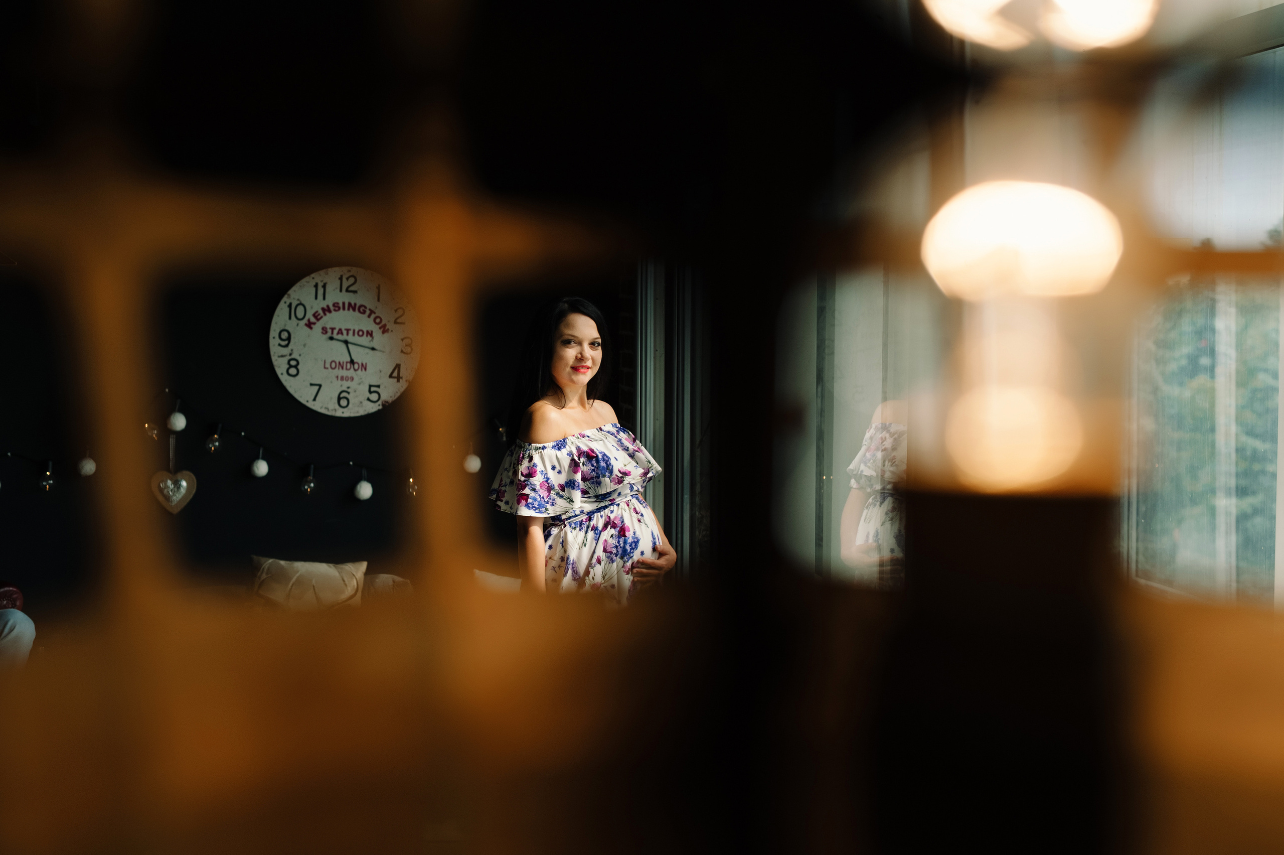 Aura & Dinu. În asteptare…. Fotograf de familie și evenimente