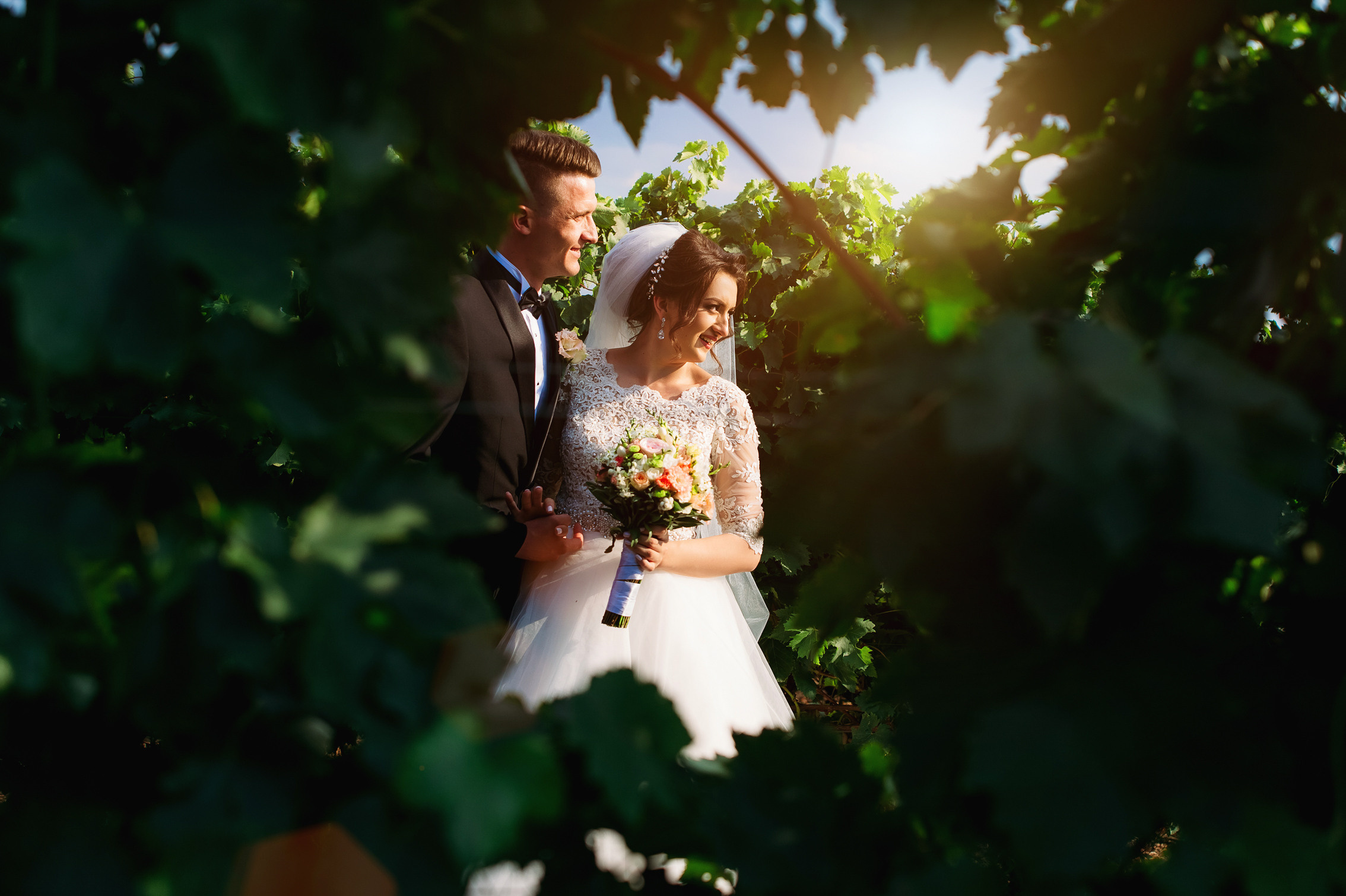 Olga & Andrei. Fotograf de familie și evenimente