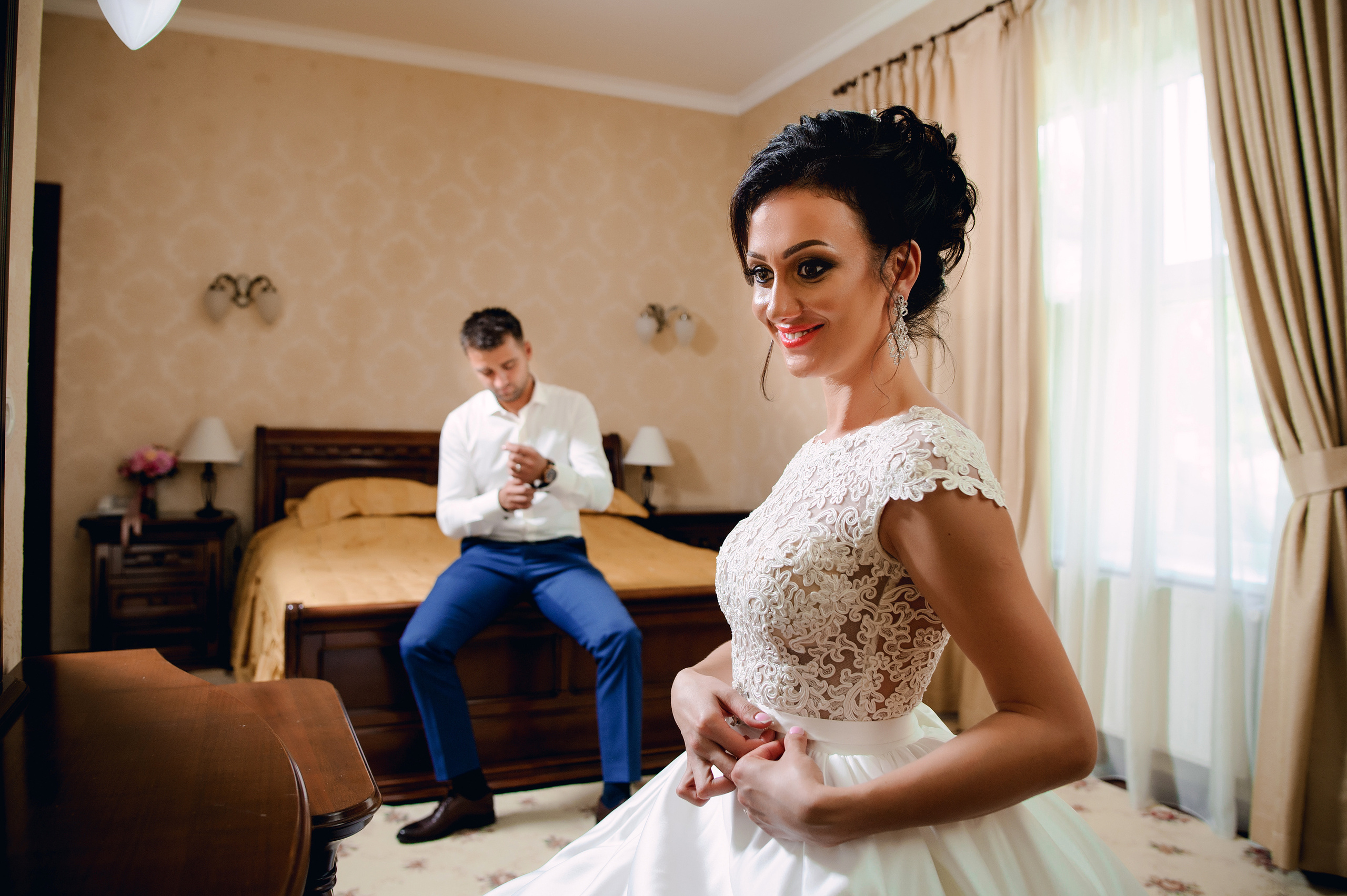 Viorica & Oleg. Fotograf de familie și evenimente