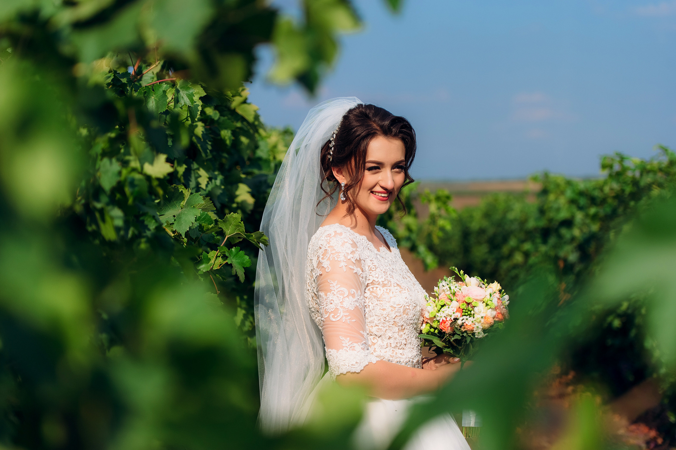 Olga & Andrei. Fotograf de familie și evenimente