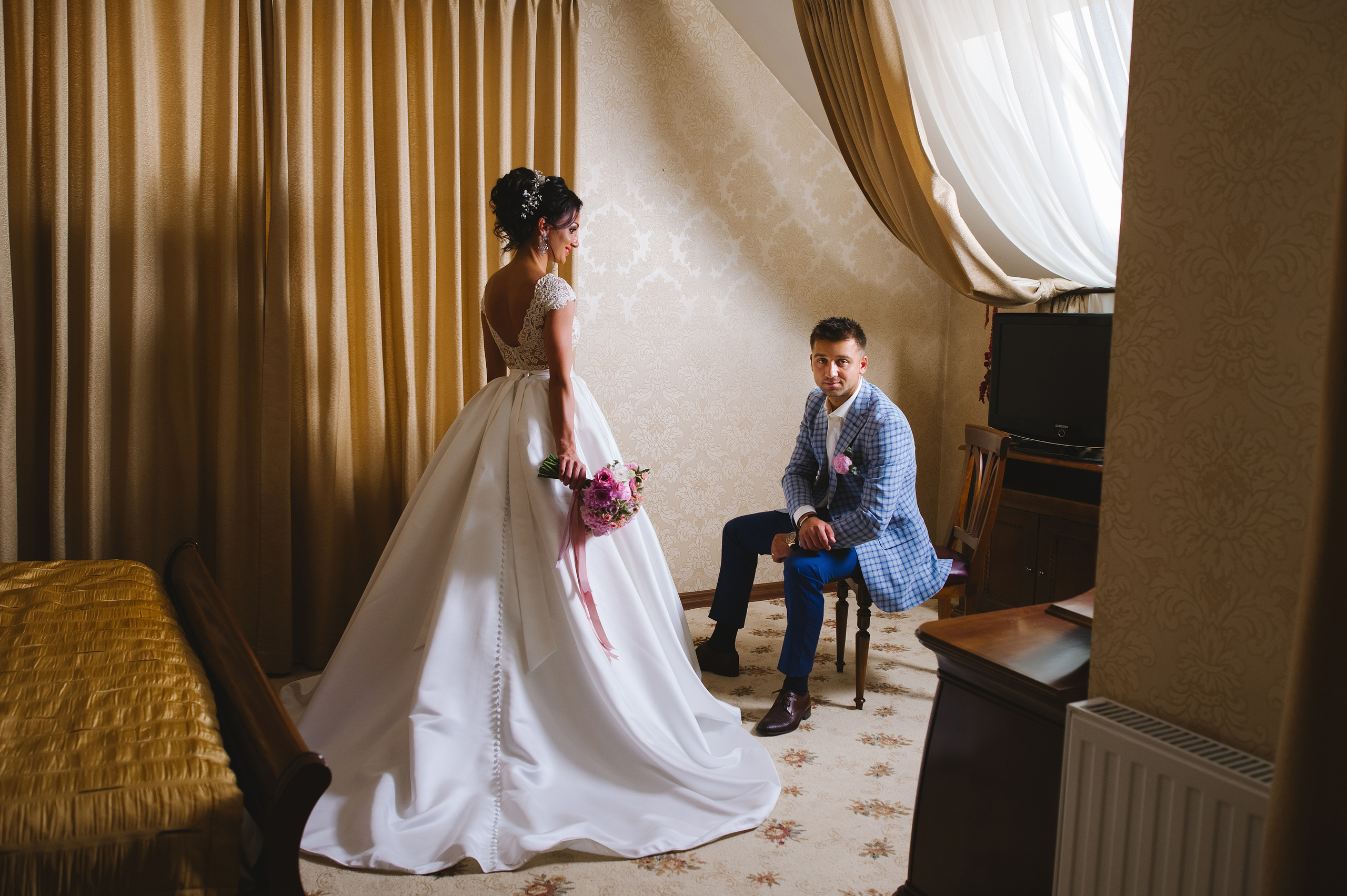 Viorica & Oleg. Fotograf de familie și evenimente