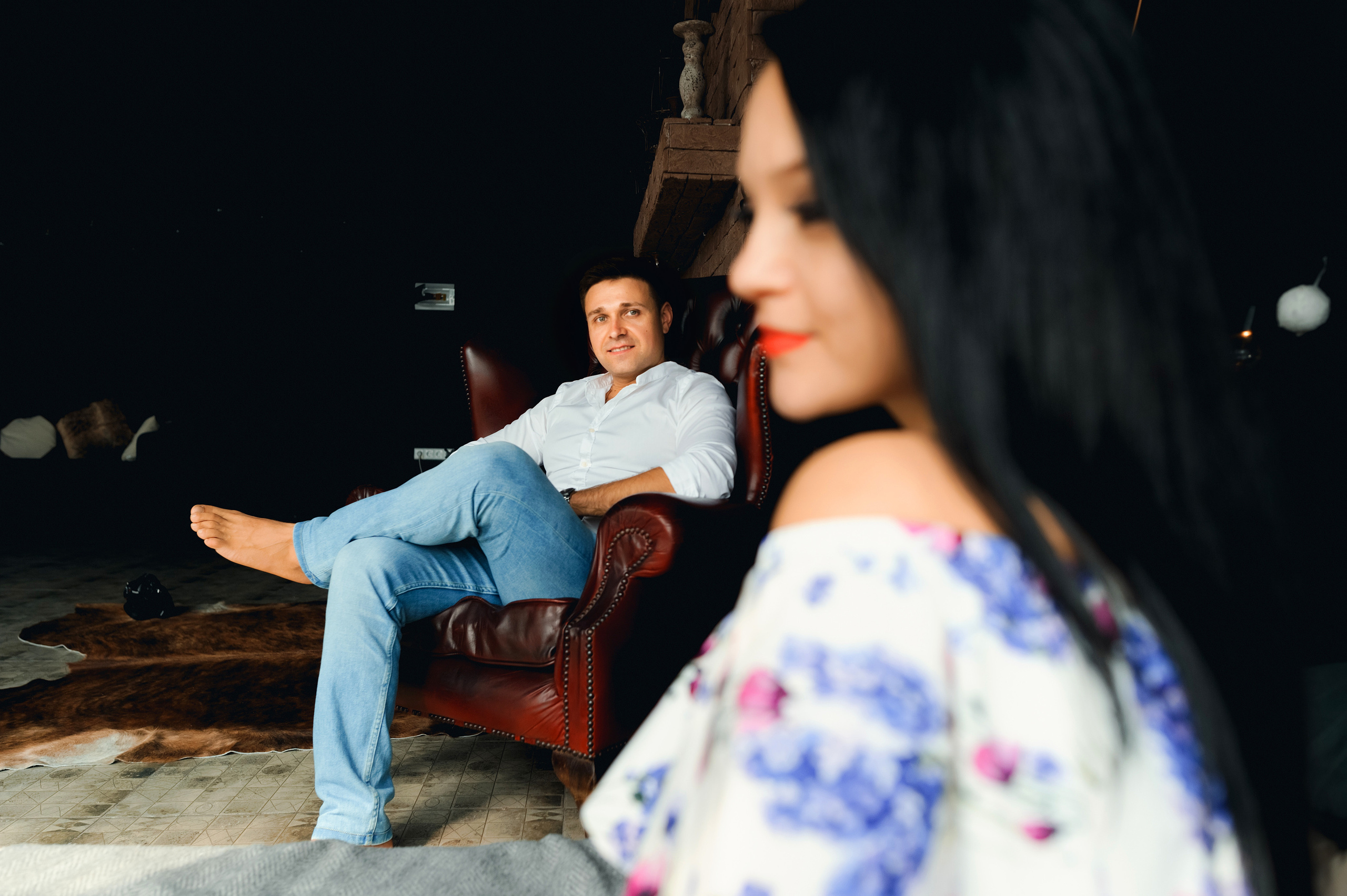 Aura & Dinu. În asteptare…. Fotograf de familie și evenimente