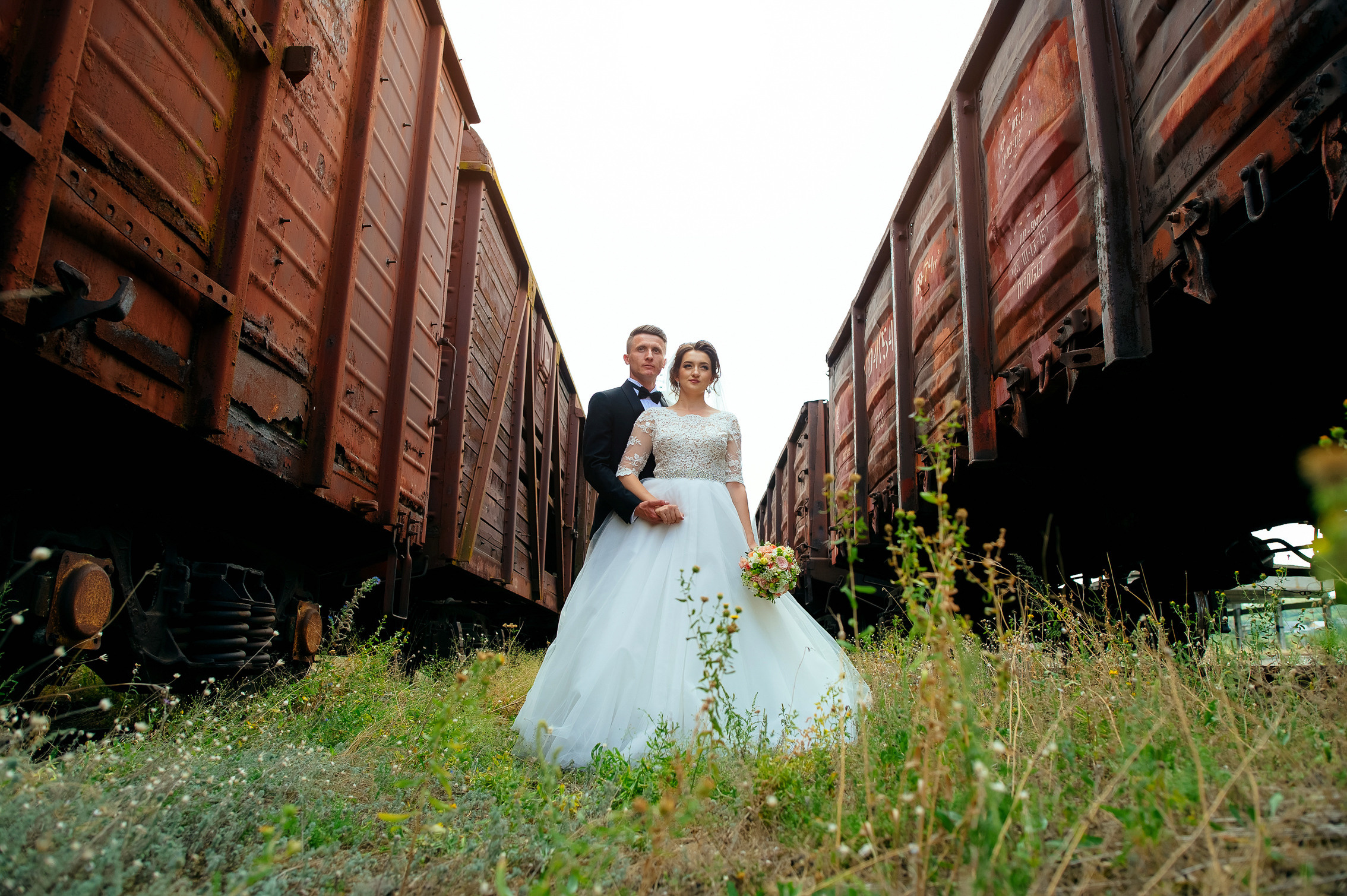 Olga & Andrei. Fotograf de familie și evenimente