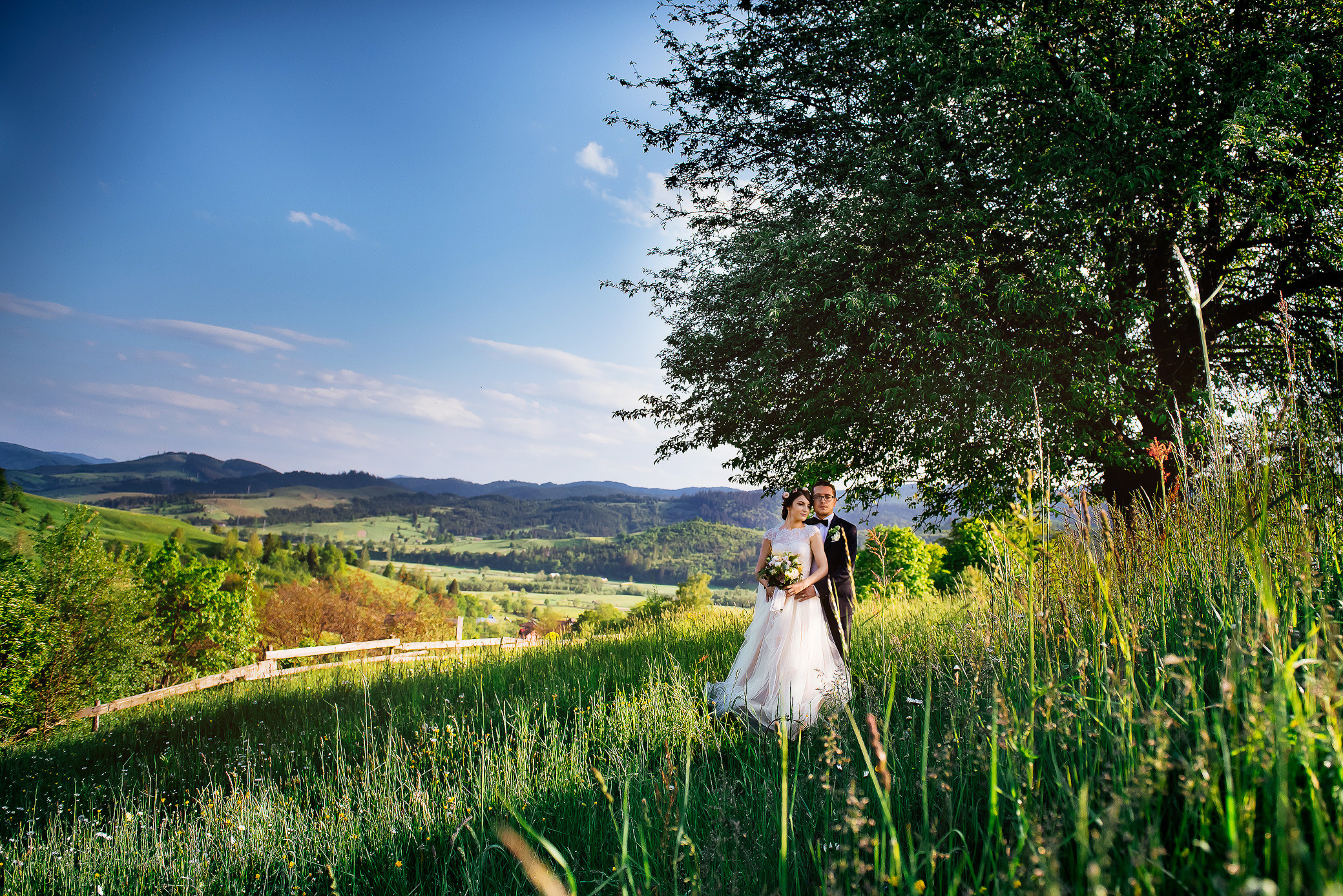 Ana & Octavian. Fotograf de familie și evenimente
