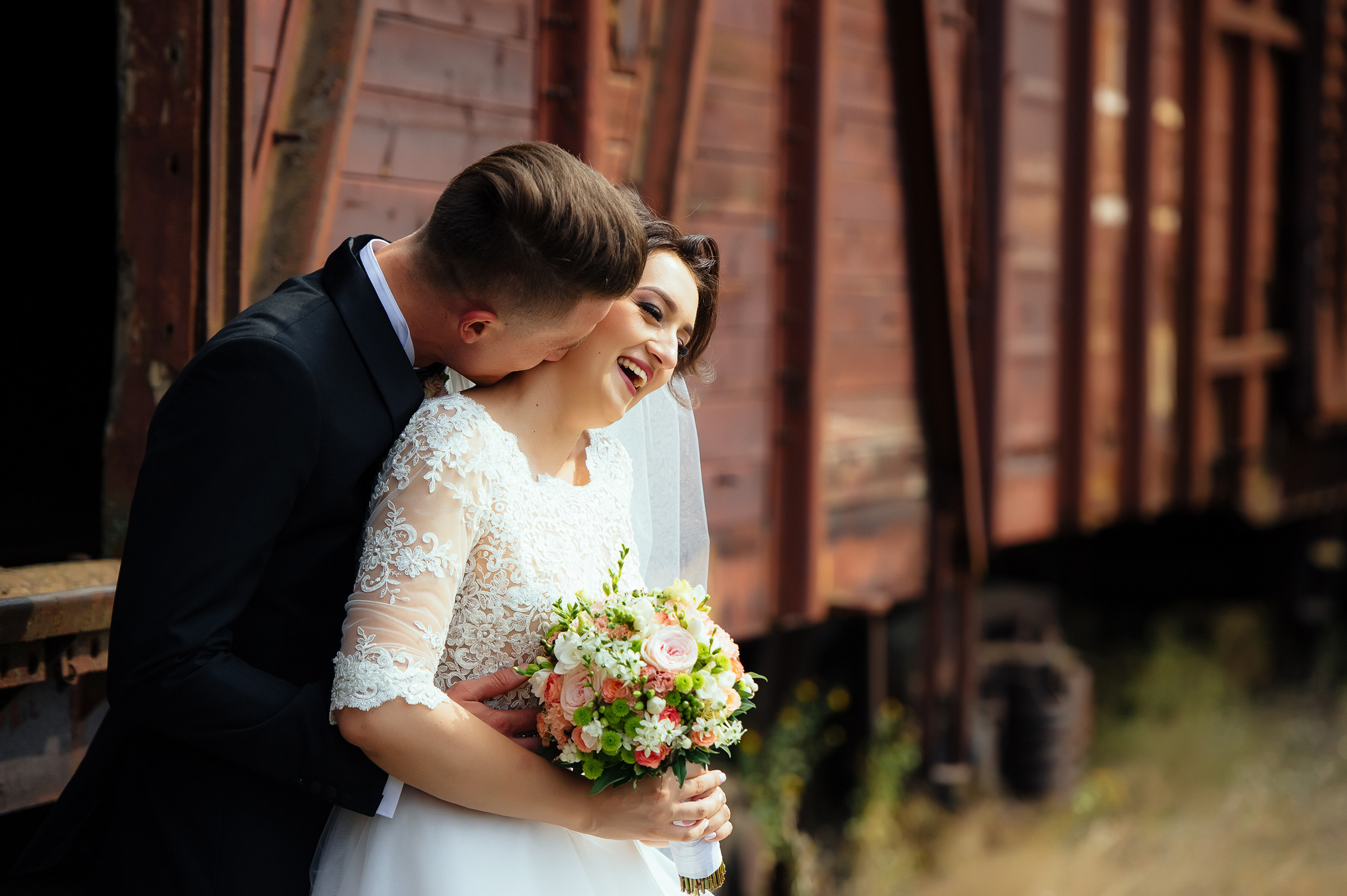 Olga & Andrei. Fotograf de familie și evenimente