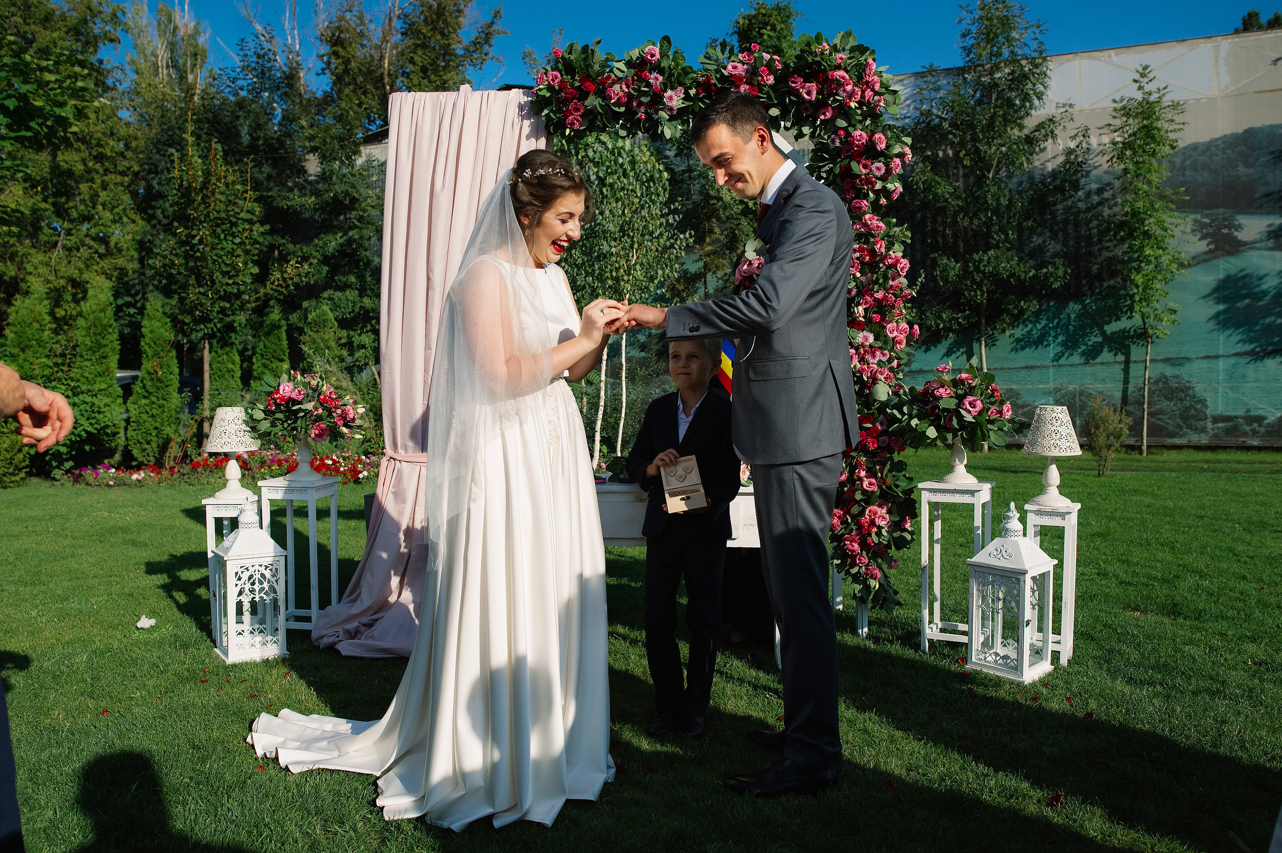 Maria & Maxim. Fotograf de familie și evenimente