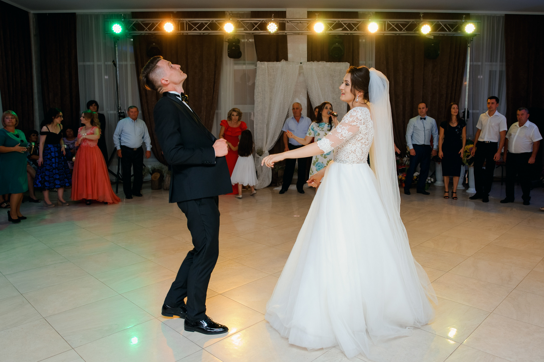 Olga & Andrei. Fotograf de familie și evenimente