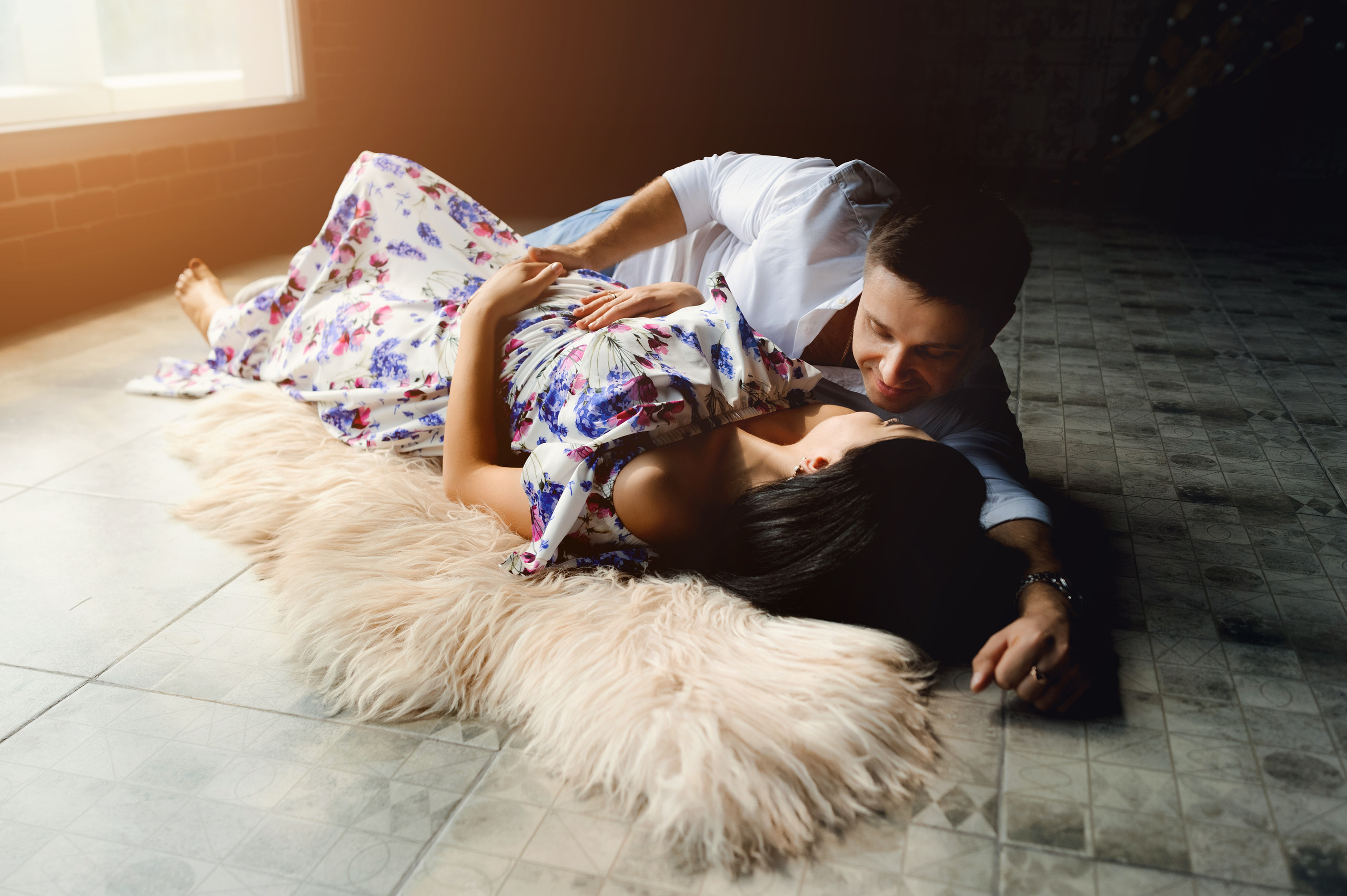 Aura & Dinu. În asteptare…. Fotograf de familie și evenimente