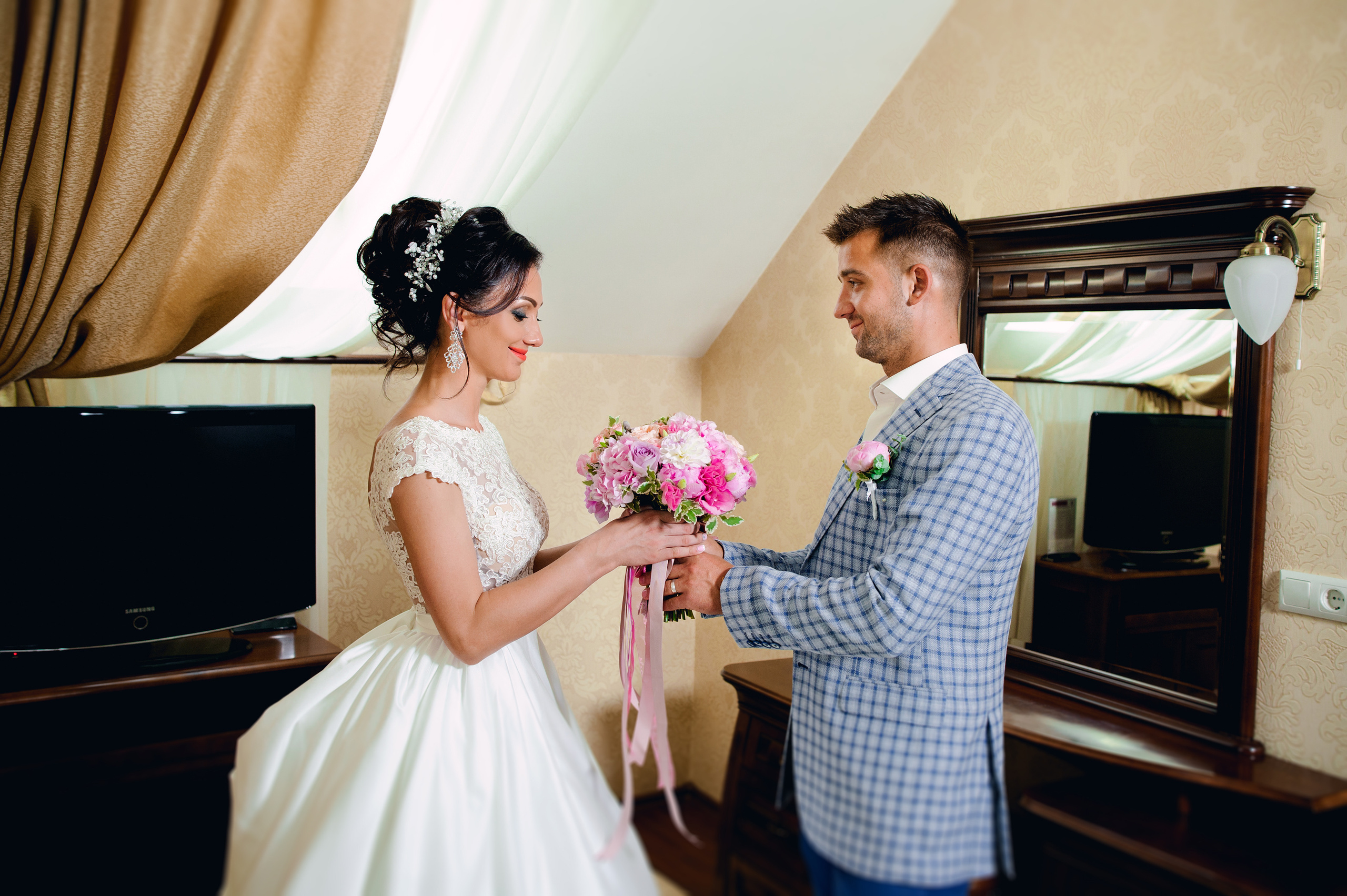 Viorica & Oleg. Fotograf de familie și evenimente