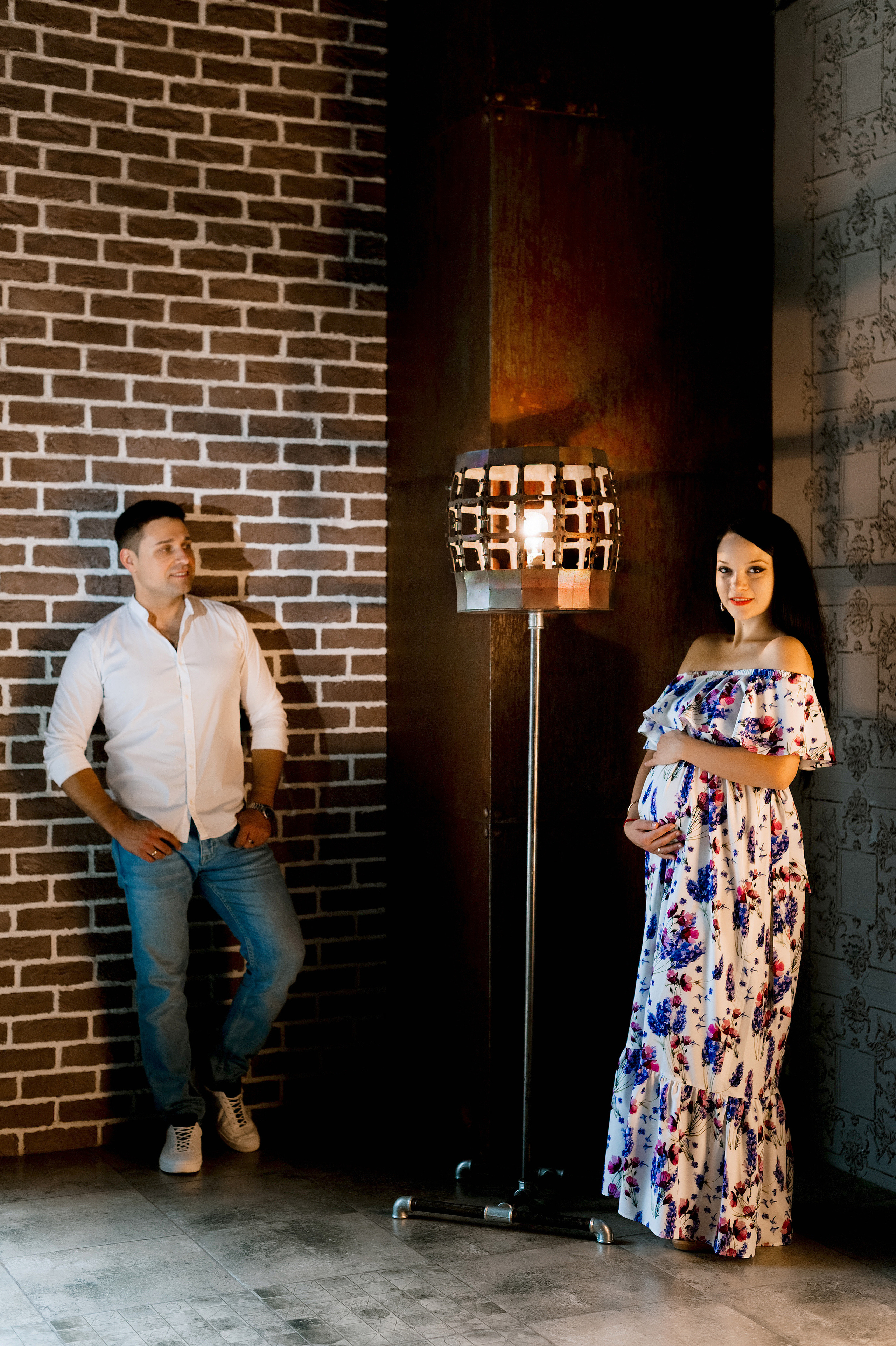 Aura & Dinu. În asteptare…. Fotograf de familie și evenimente