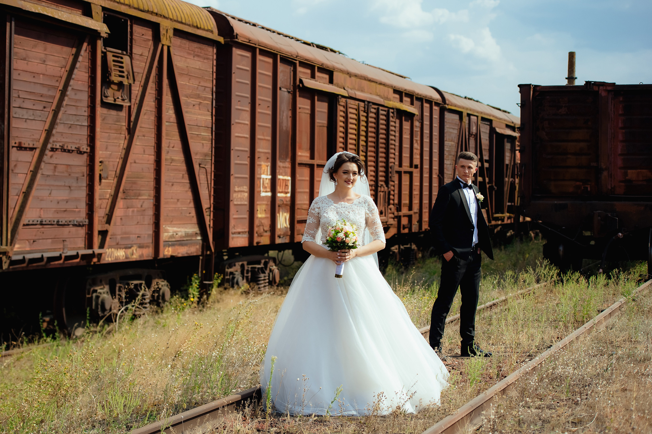 Olga & Andrei. Fotograf de familie și evenimente