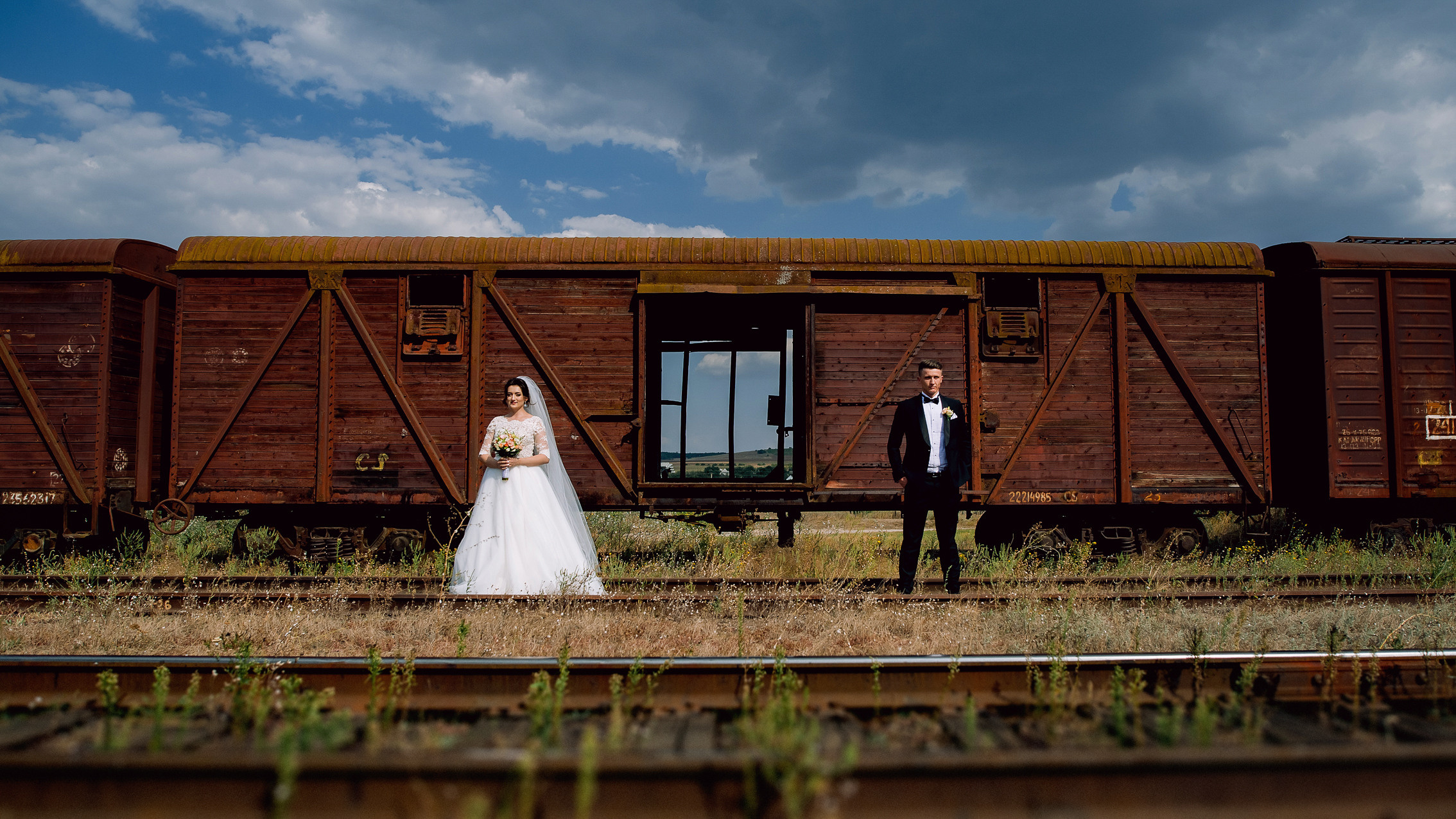 Olga & Andrei. Fotograf de familie și evenimente