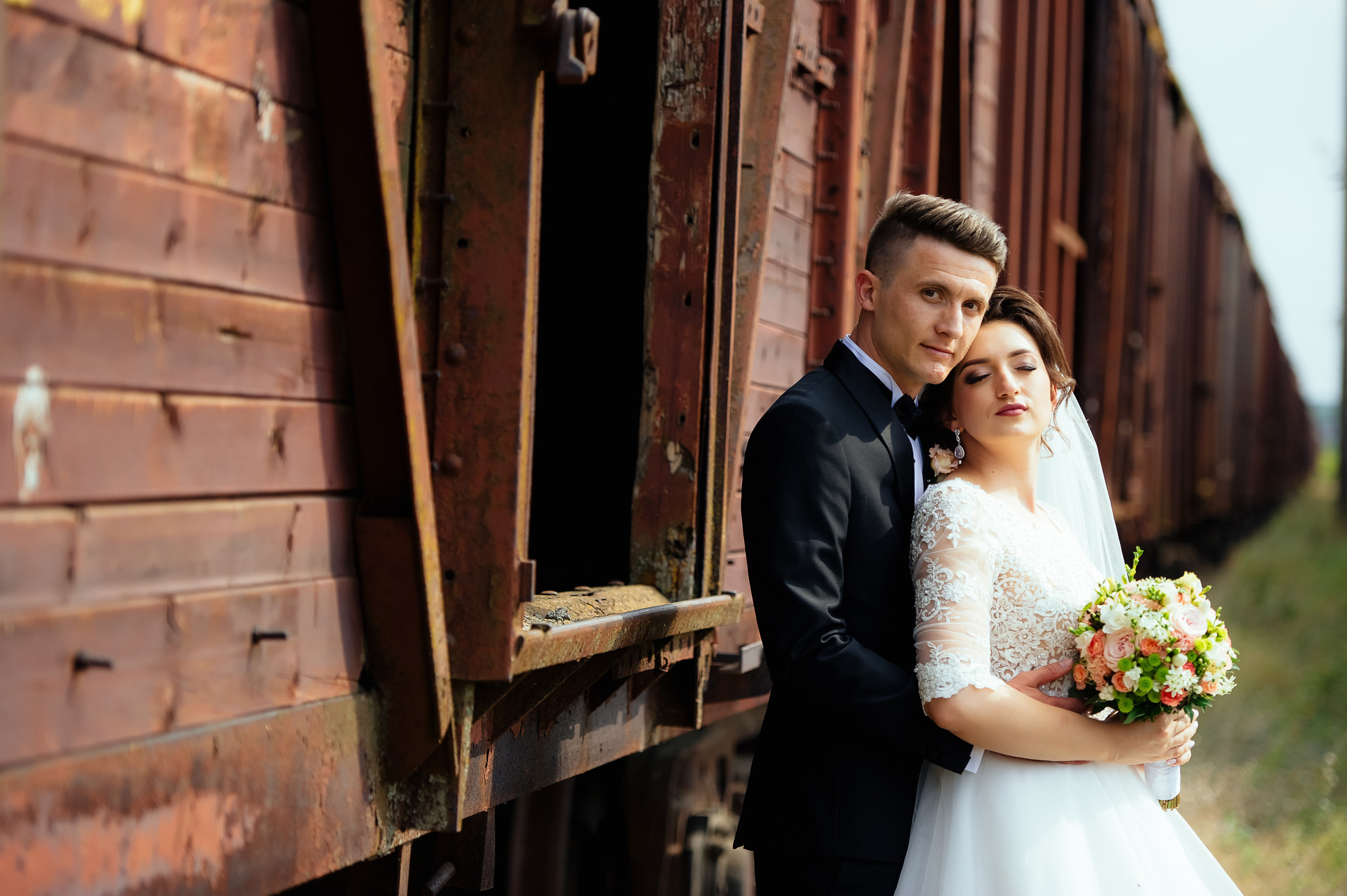 Olga & Andrei. Fotograf de familie și evenimente