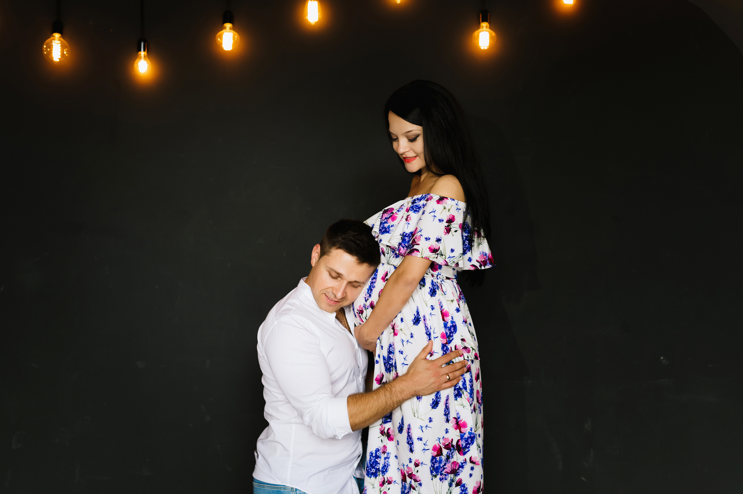 Aura & Dinu. În asteptare…. Fotograf de familie și evenimente