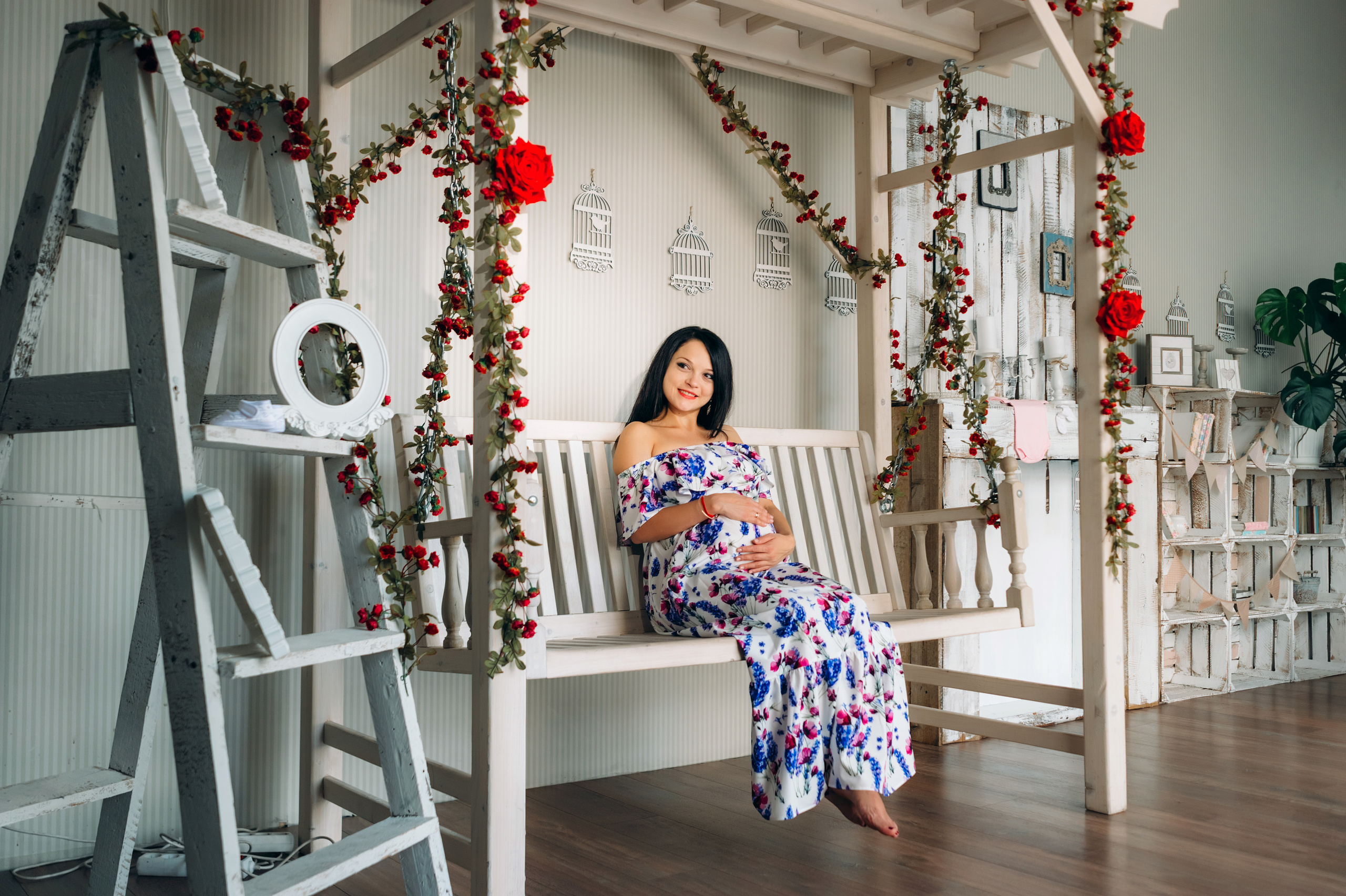 Aura & Dinu. În asteptare…. Fotograf de familie și evenimente