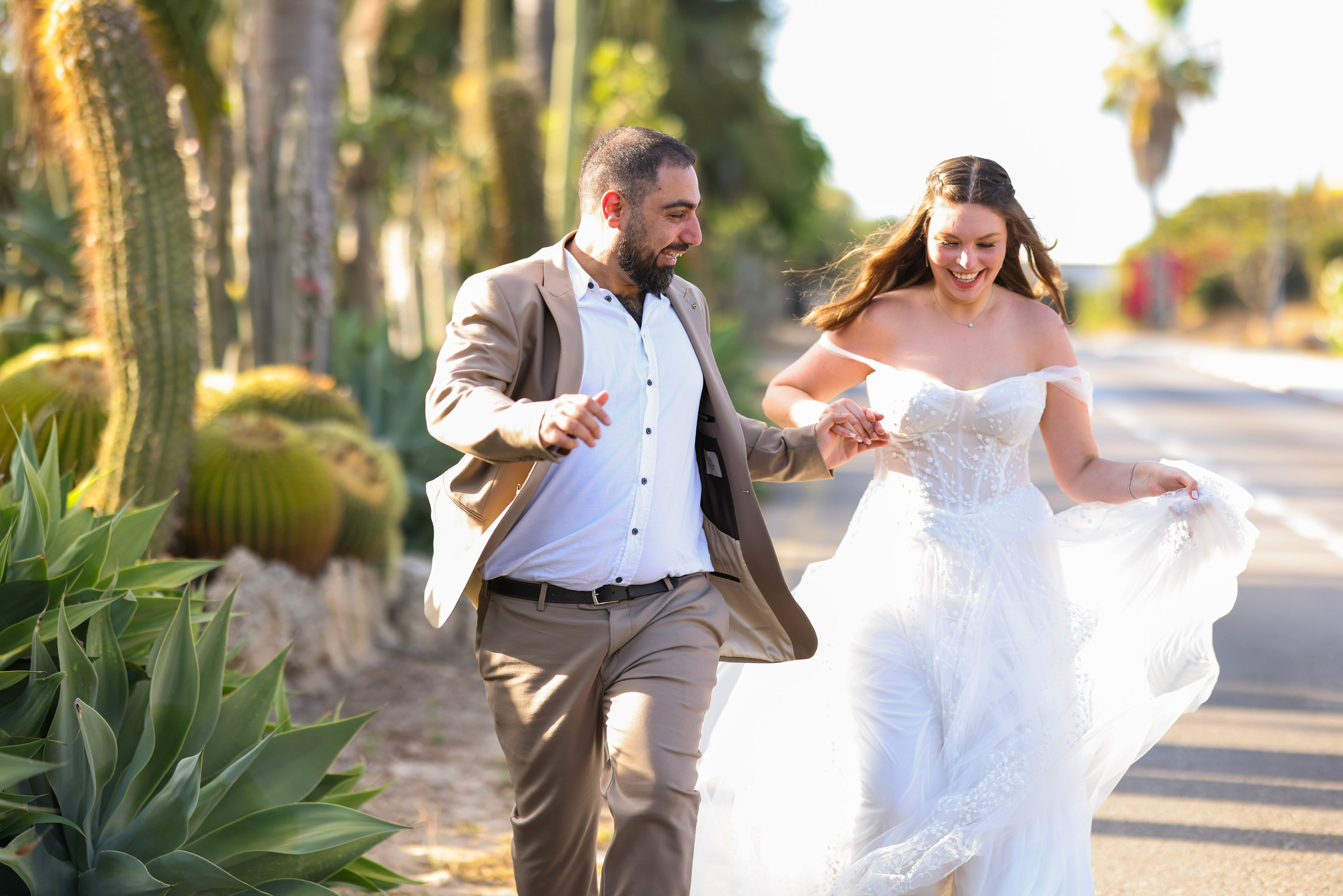 Iris & Liad. Daniel Danilov