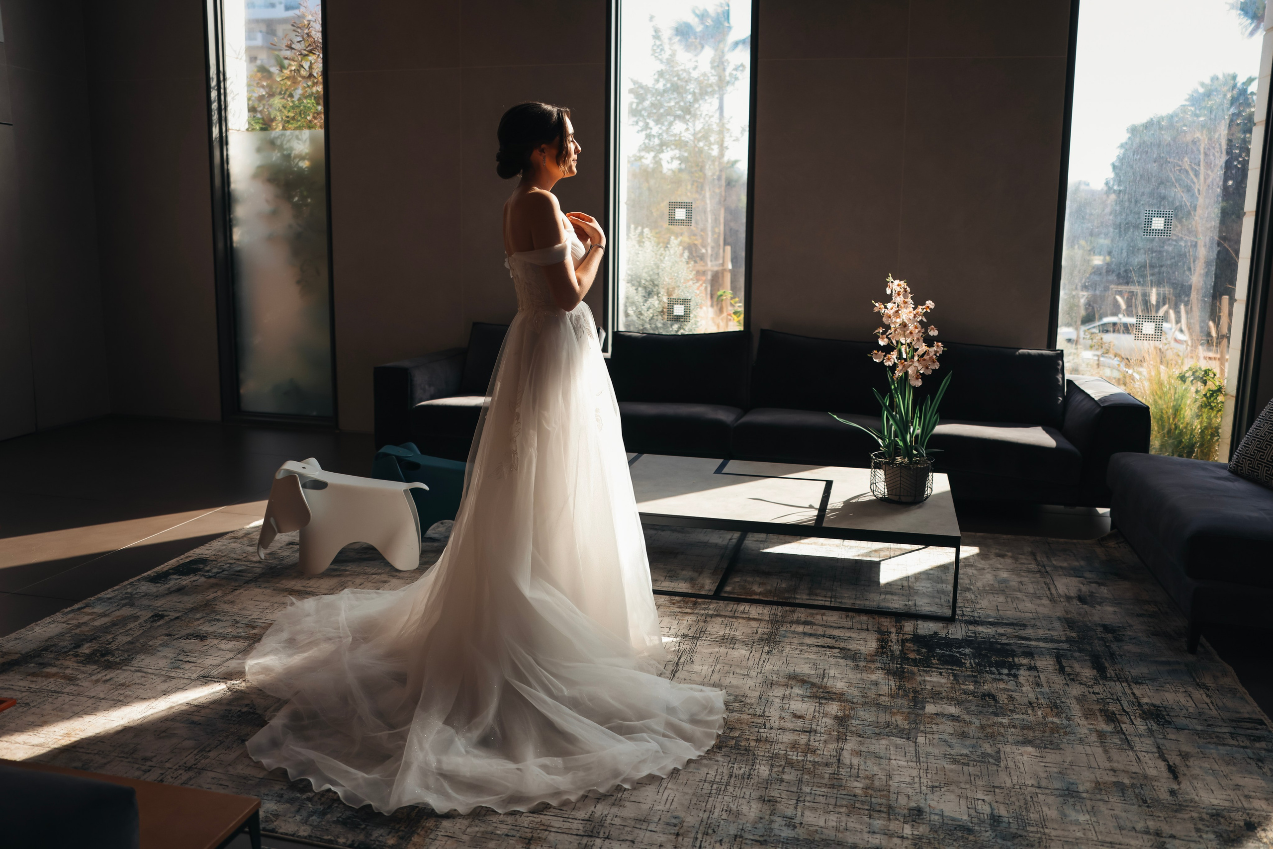 Daniel & Shai. Daniel Danilov