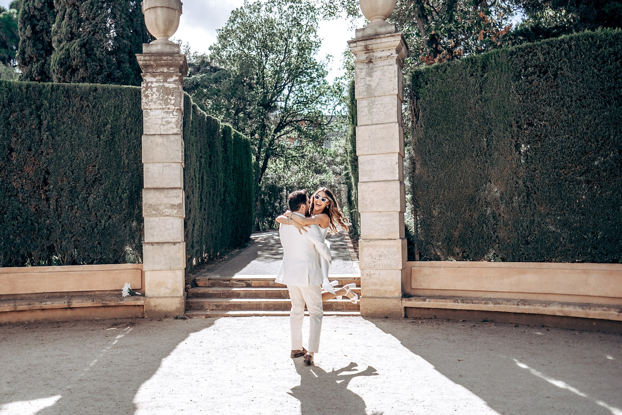 Sinem & Mehmet. Wedding Photographer in Barcelona Lana Alekhina