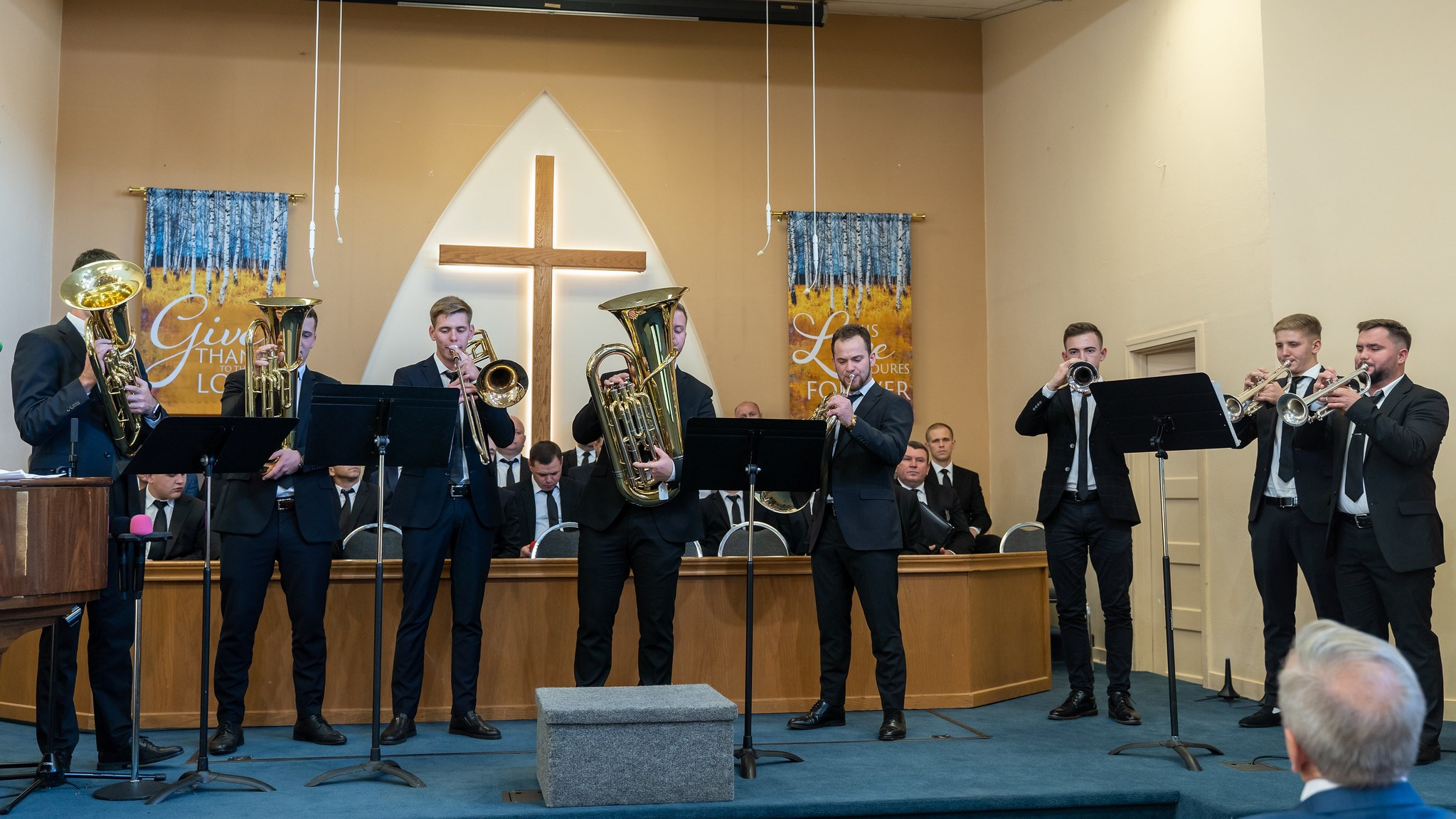 ОНЛАЙН. Bible Baptist Church of Praise