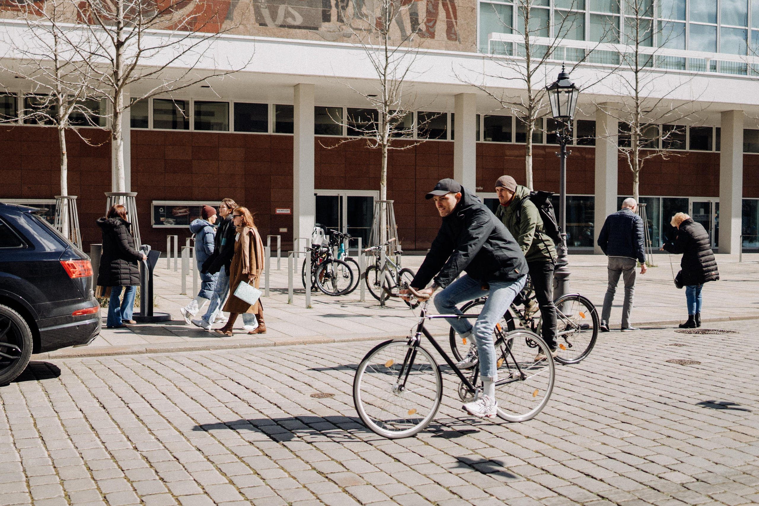 Dresden. Фотограф в Праге Анна Лебедева