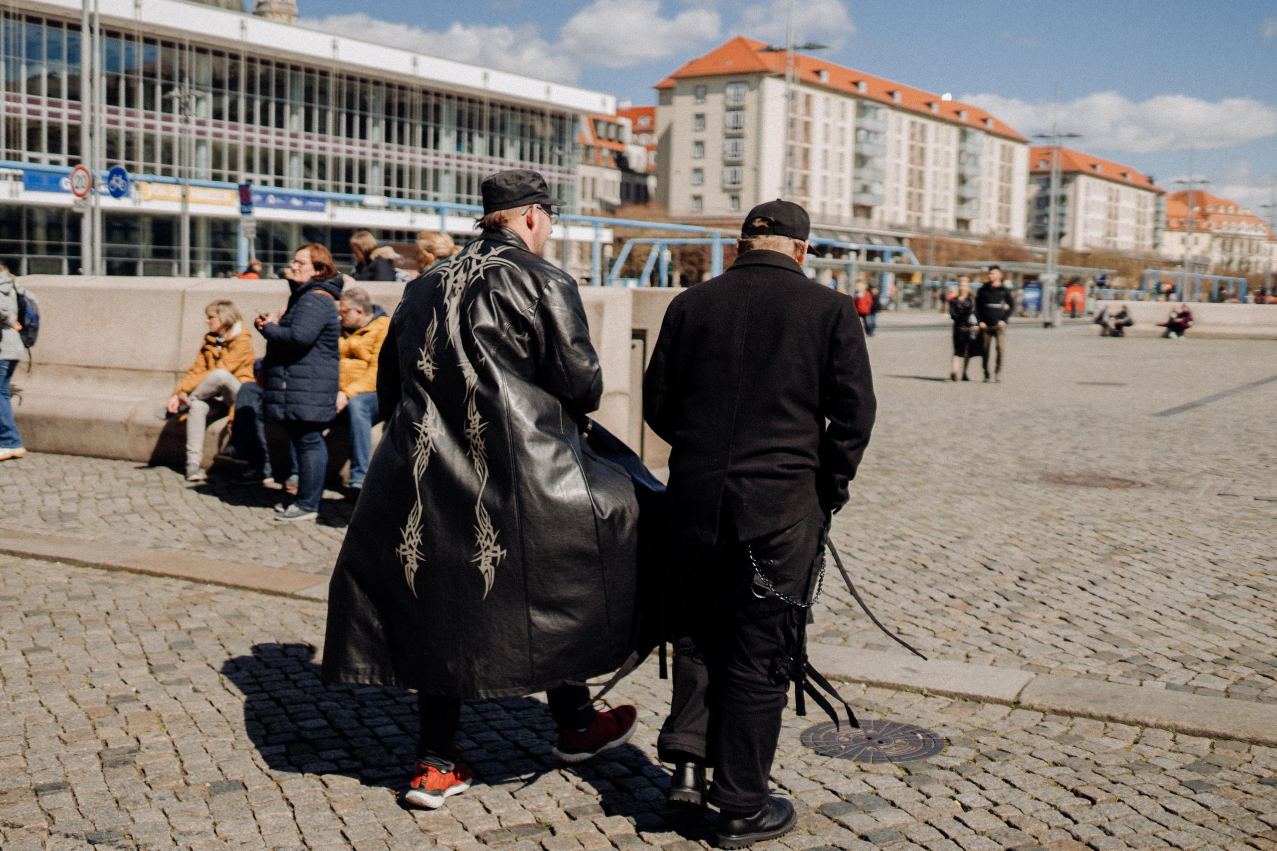 Dresden. Фотограф в Праге Анна Лебедева