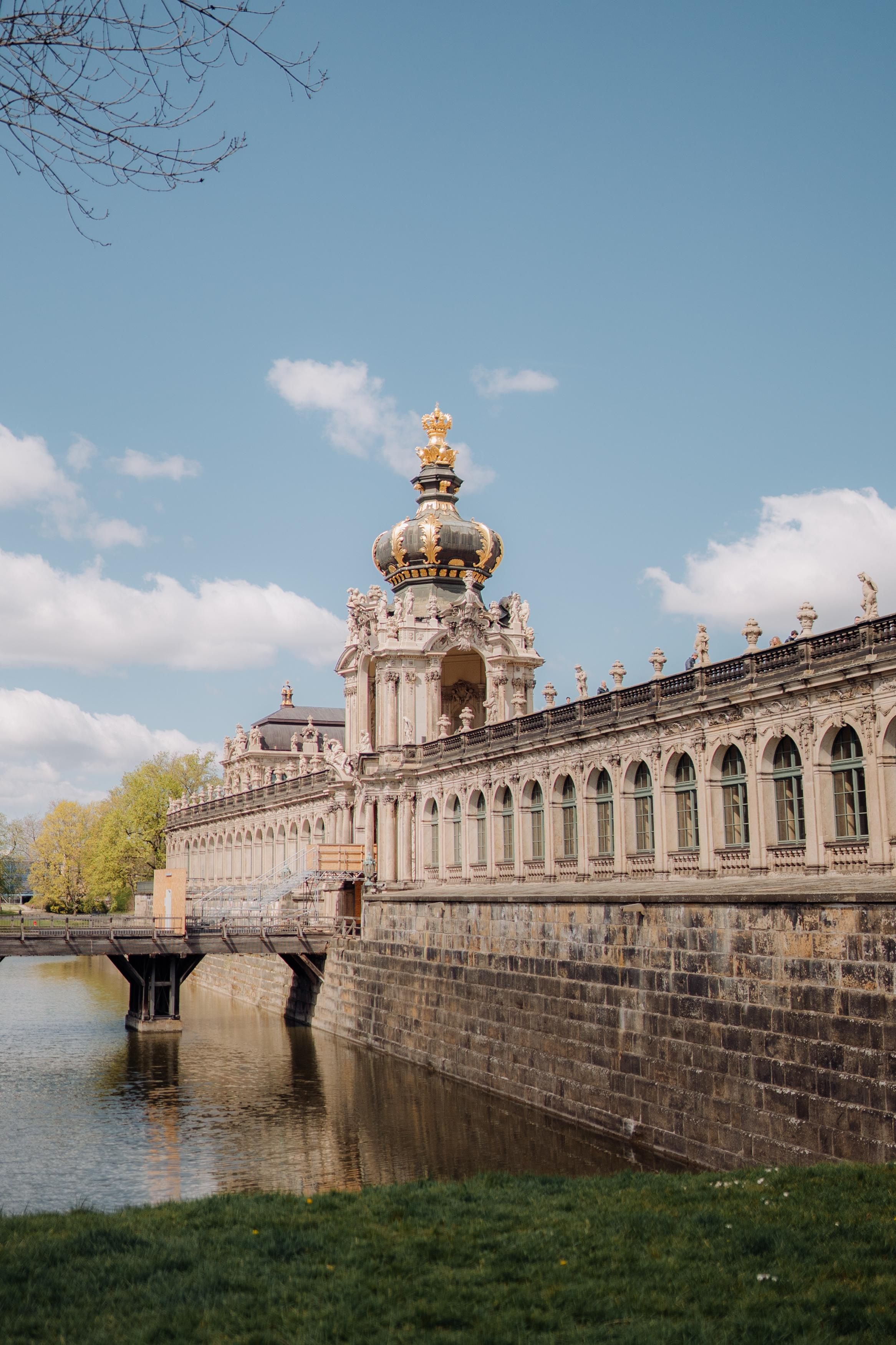 Dresden. Фотограф в Праге Анна Лебедева