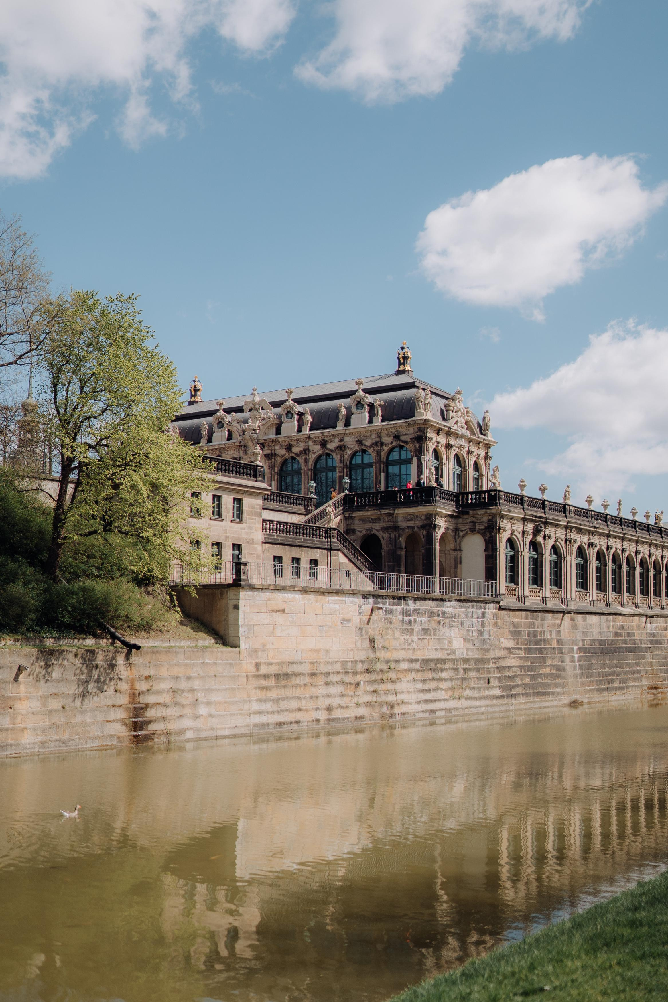 Dresden. Фотограф в Праге Анна Лебедева
