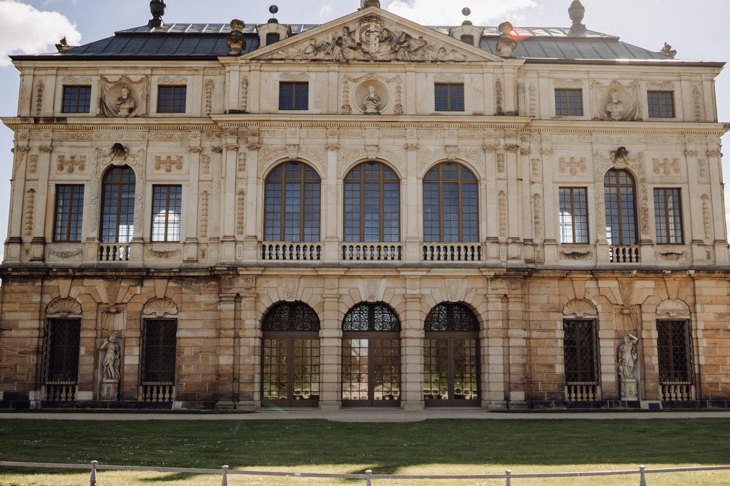 Dresden. Фотограф в Праге Анна Лебедева