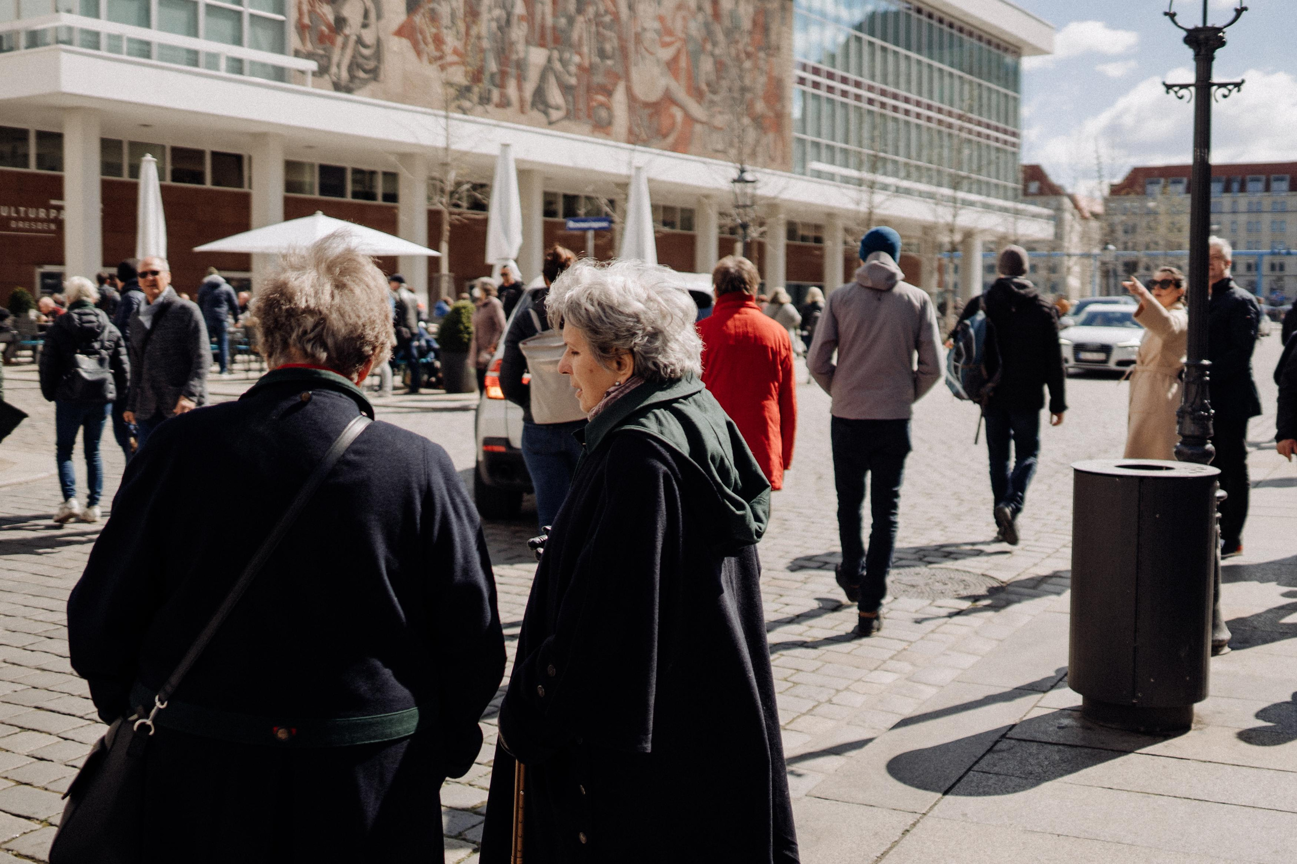 Dresden. Фотограф в Праге Анна Лебедева