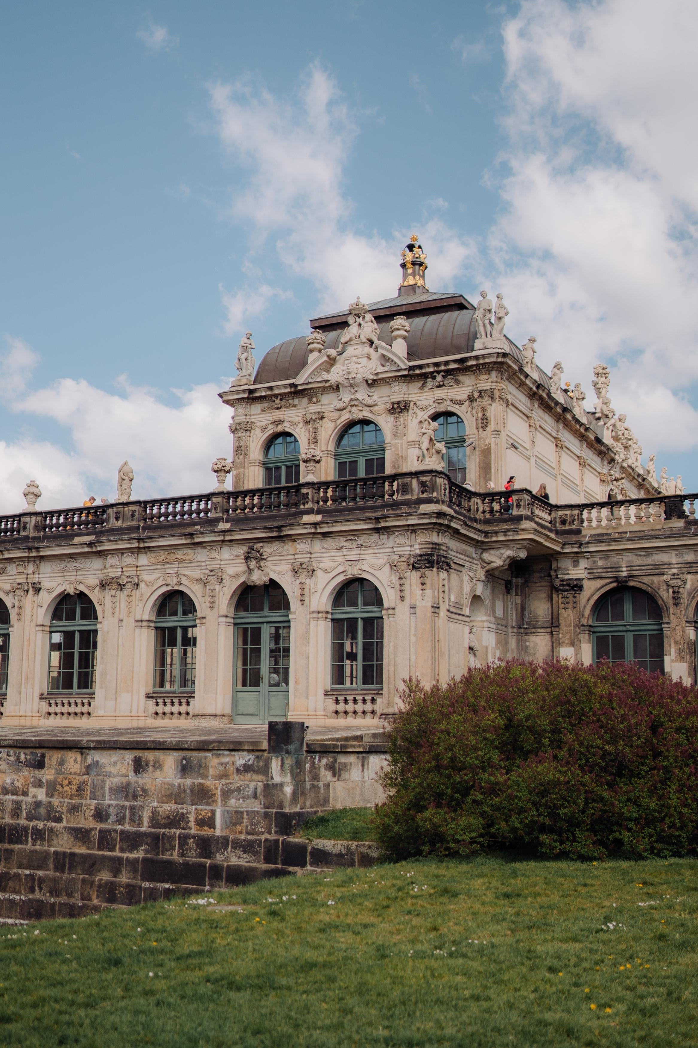 Dresden. Фотограф в Праге Анна Лебедева