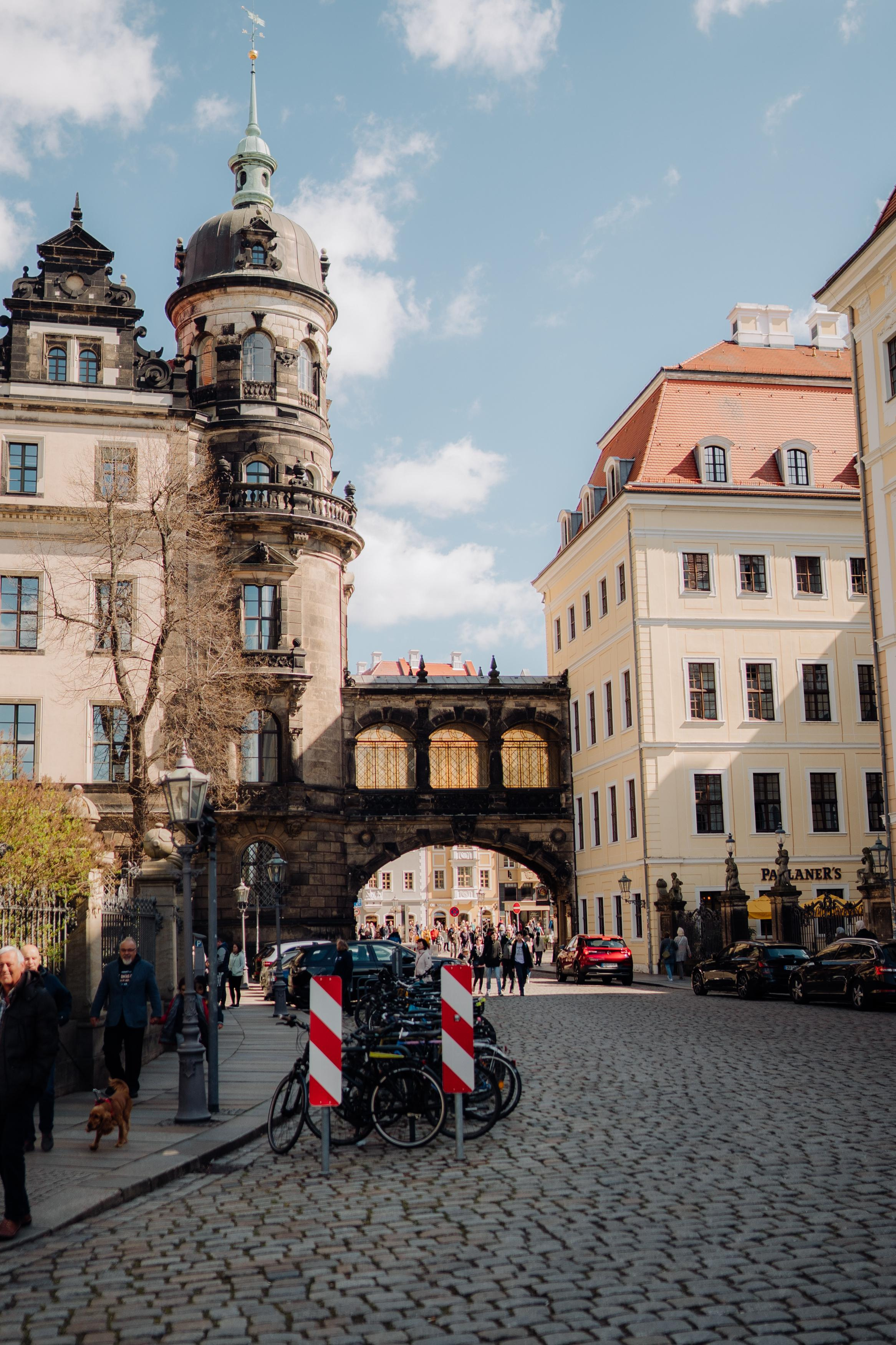 Dresden. Фотограф в Праге Анна Лебедева