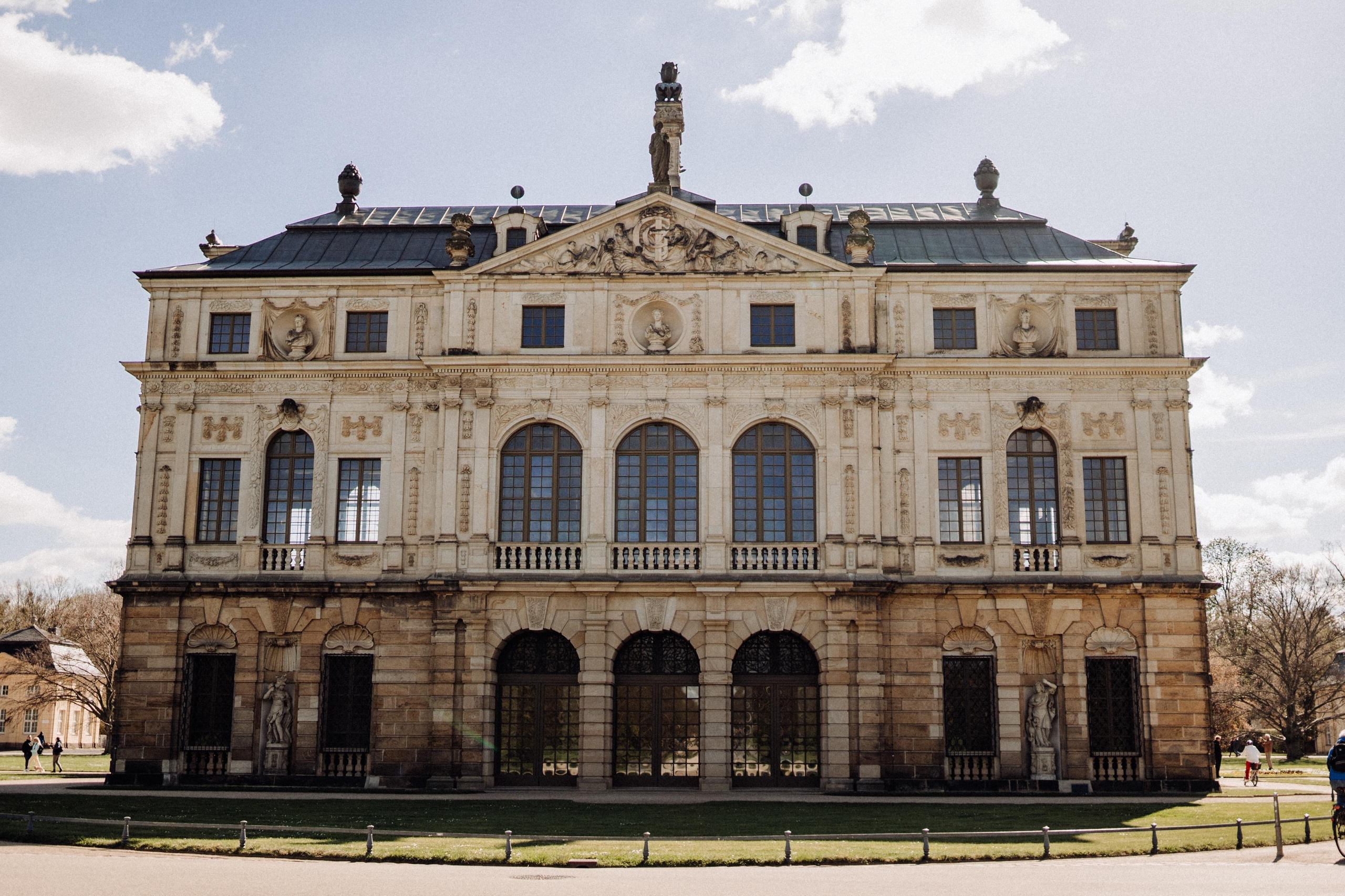 Dresden. Фотограф в Праге Анна Лебедева