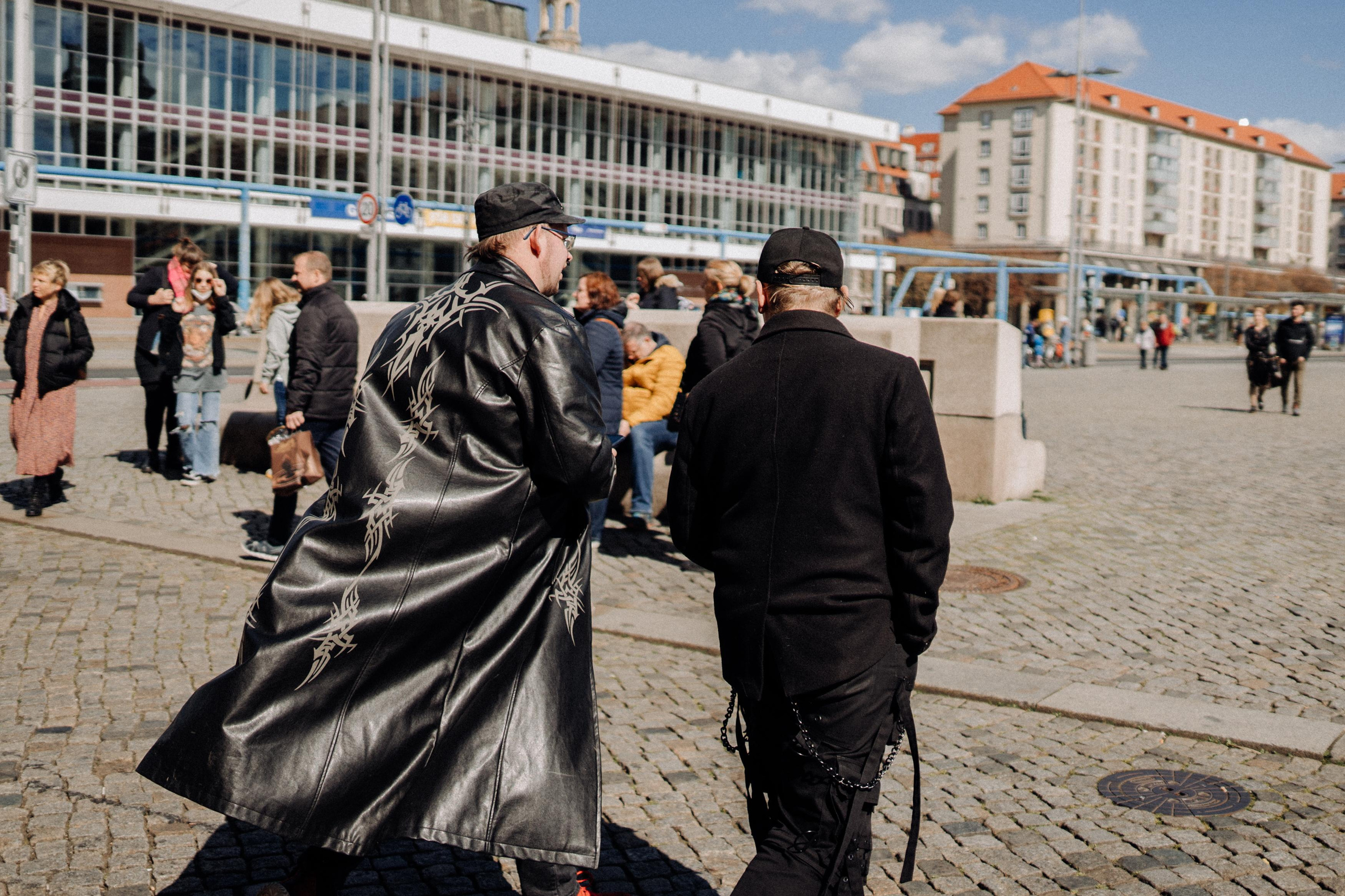 Dresden. Фотограф в Праге Анна Лебедева