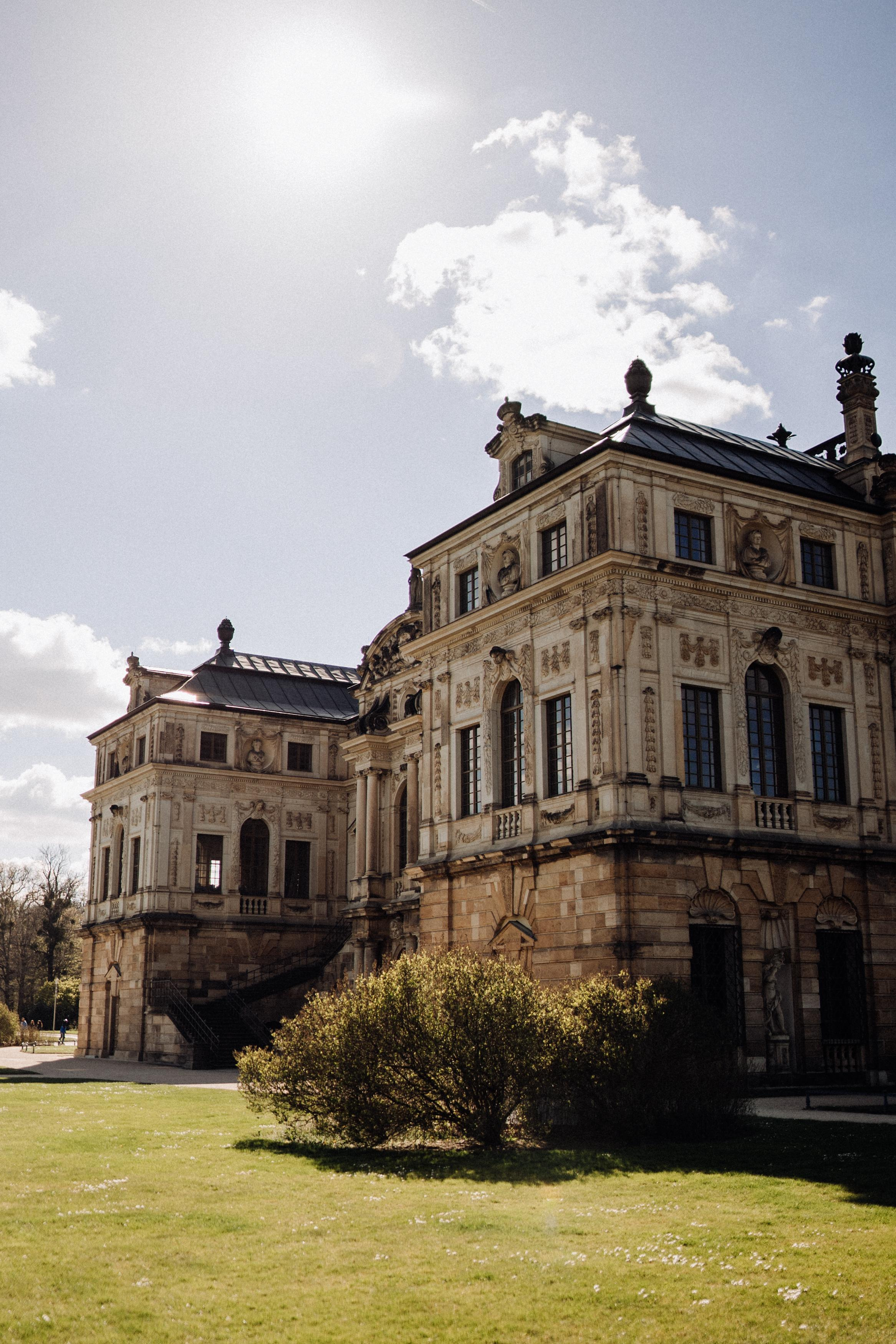 Dresden. Фотограф в Праге Анна Лебедева