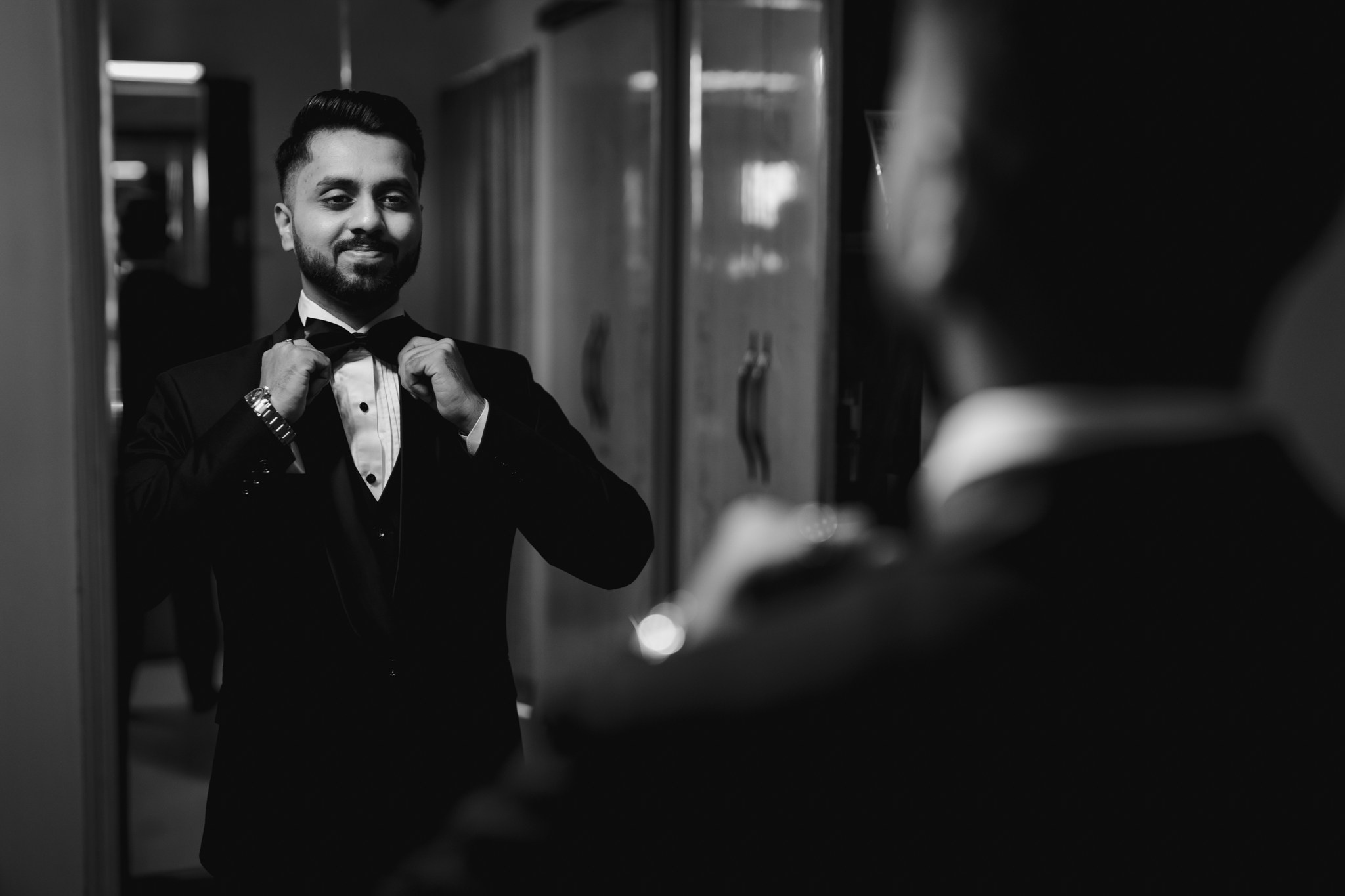Swapnil and Joylen. Joel Fernandes — Candid wedding photographer