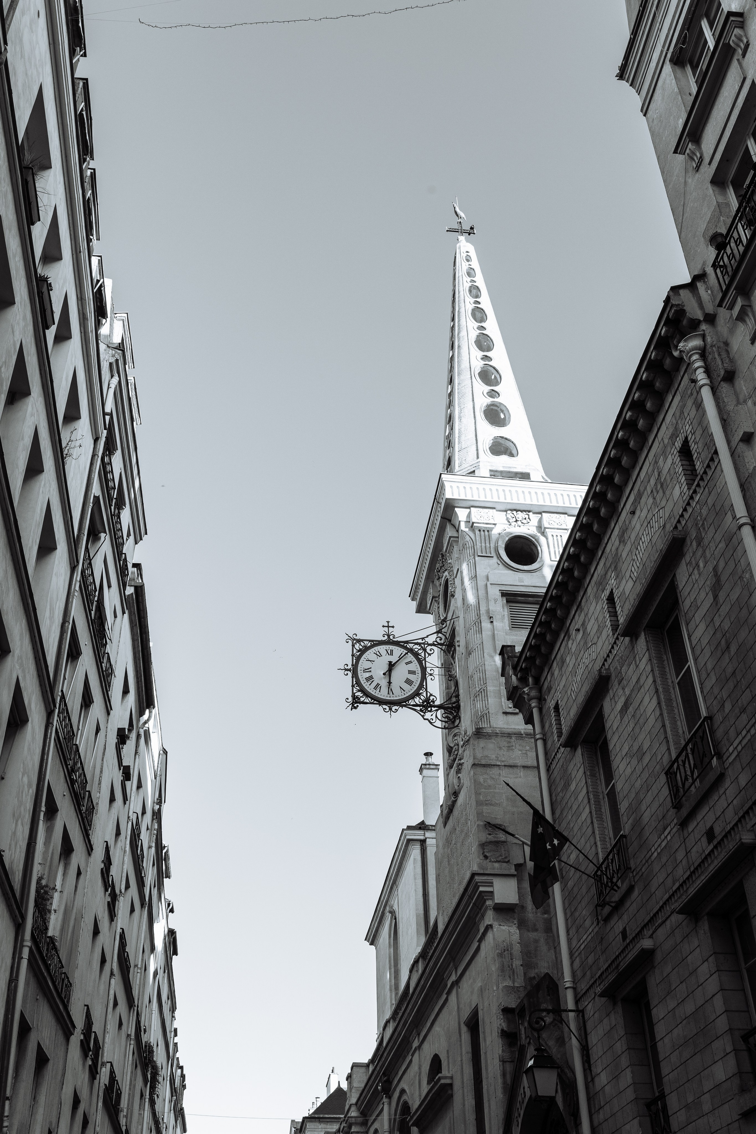 СЪЁМКА СЕБЯ_НОВЫЙ МОСТ, СИТЕ и СЕН-ЛУИ