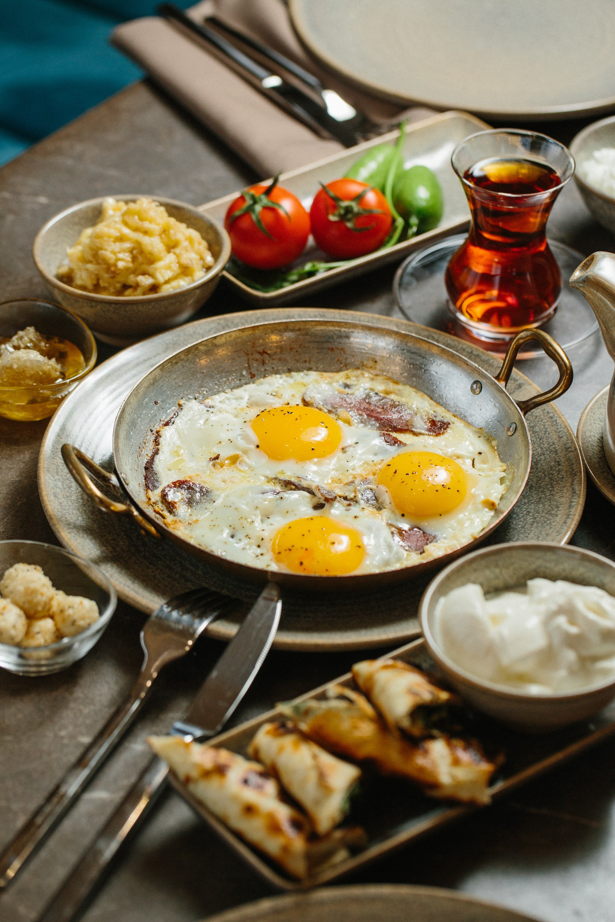 Food & Beverage. Коммерческий фотограф в Азербайджане Бессонова Анфиса