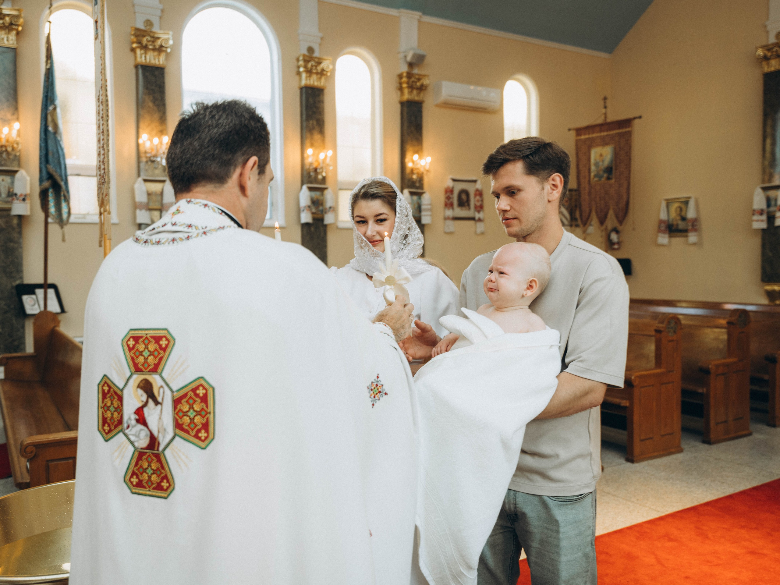 Baptism Veronika