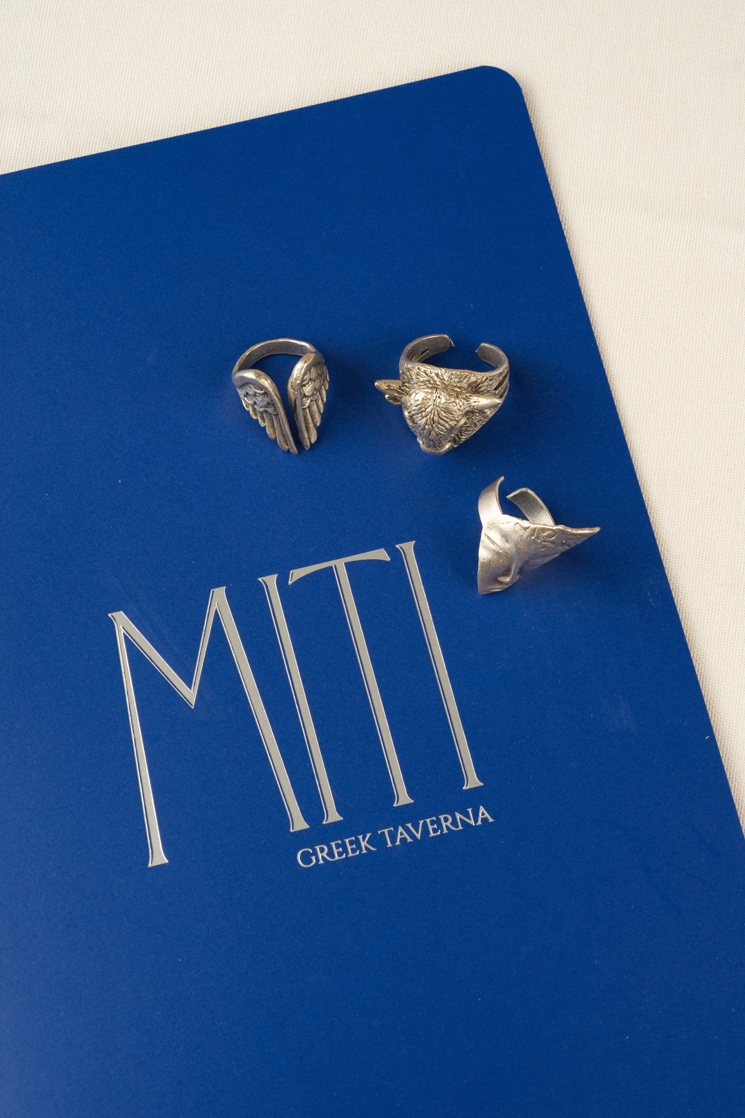 Контентная съёмка: греческая таверна «MITI». Arina Leonova — Food photographer Tbilisi