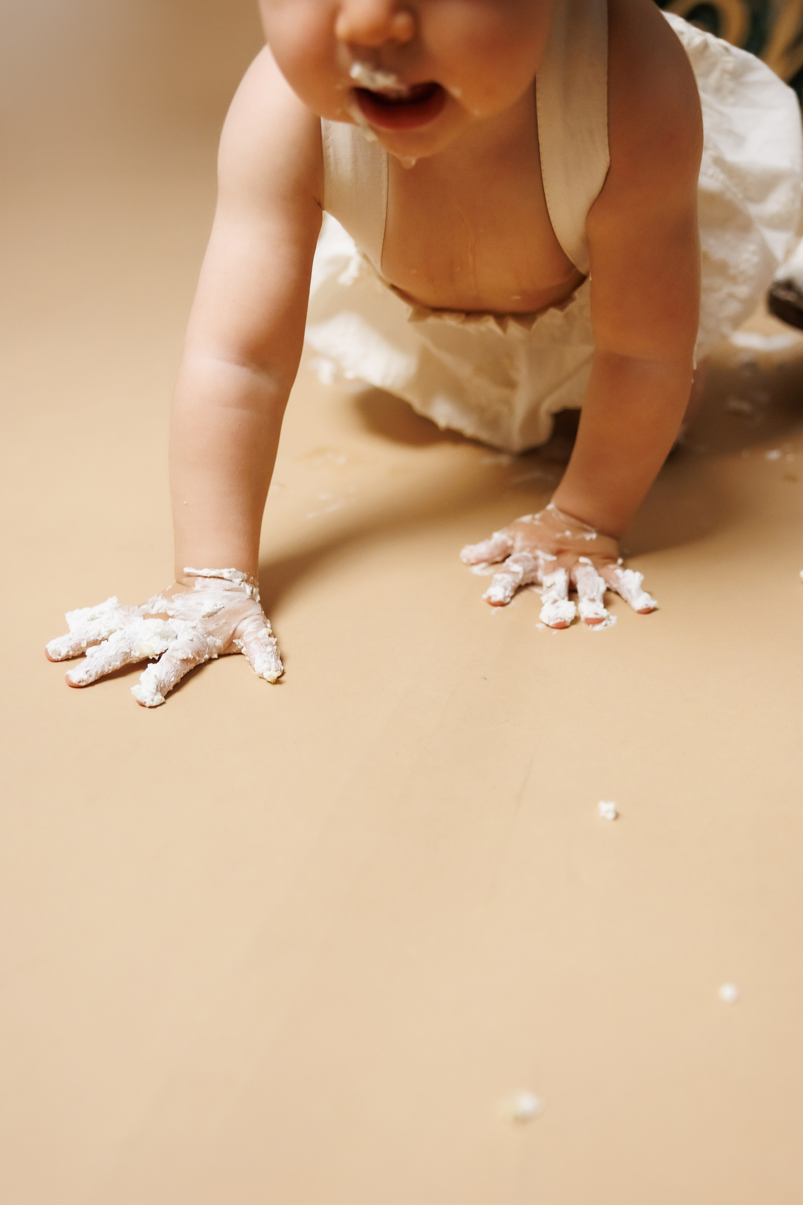 Честита първа годинка. Фотограф Ирина Йотова