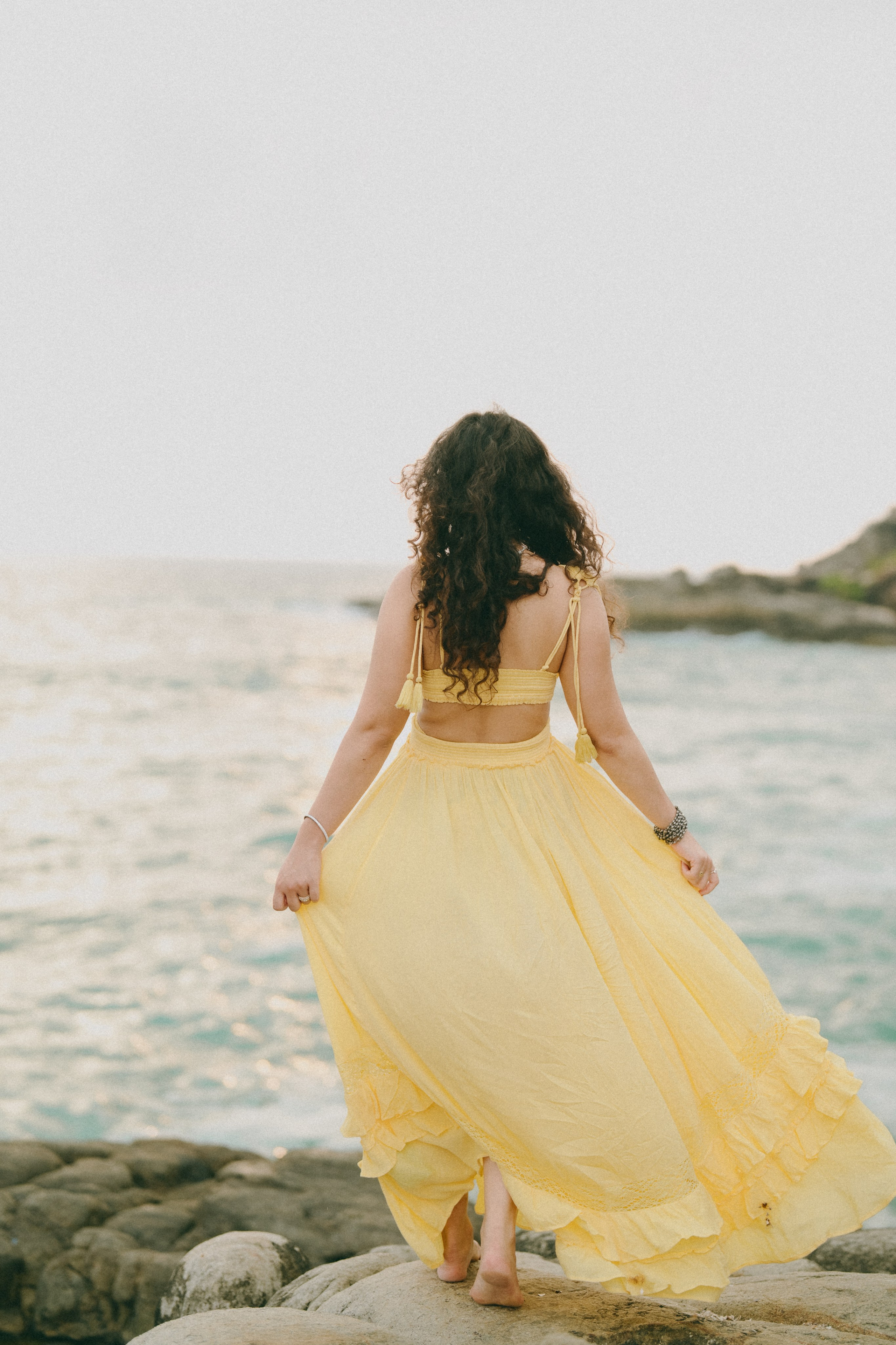 Bachelorette of Ayesha!. Fine art Wedding Photographers in India & Canada