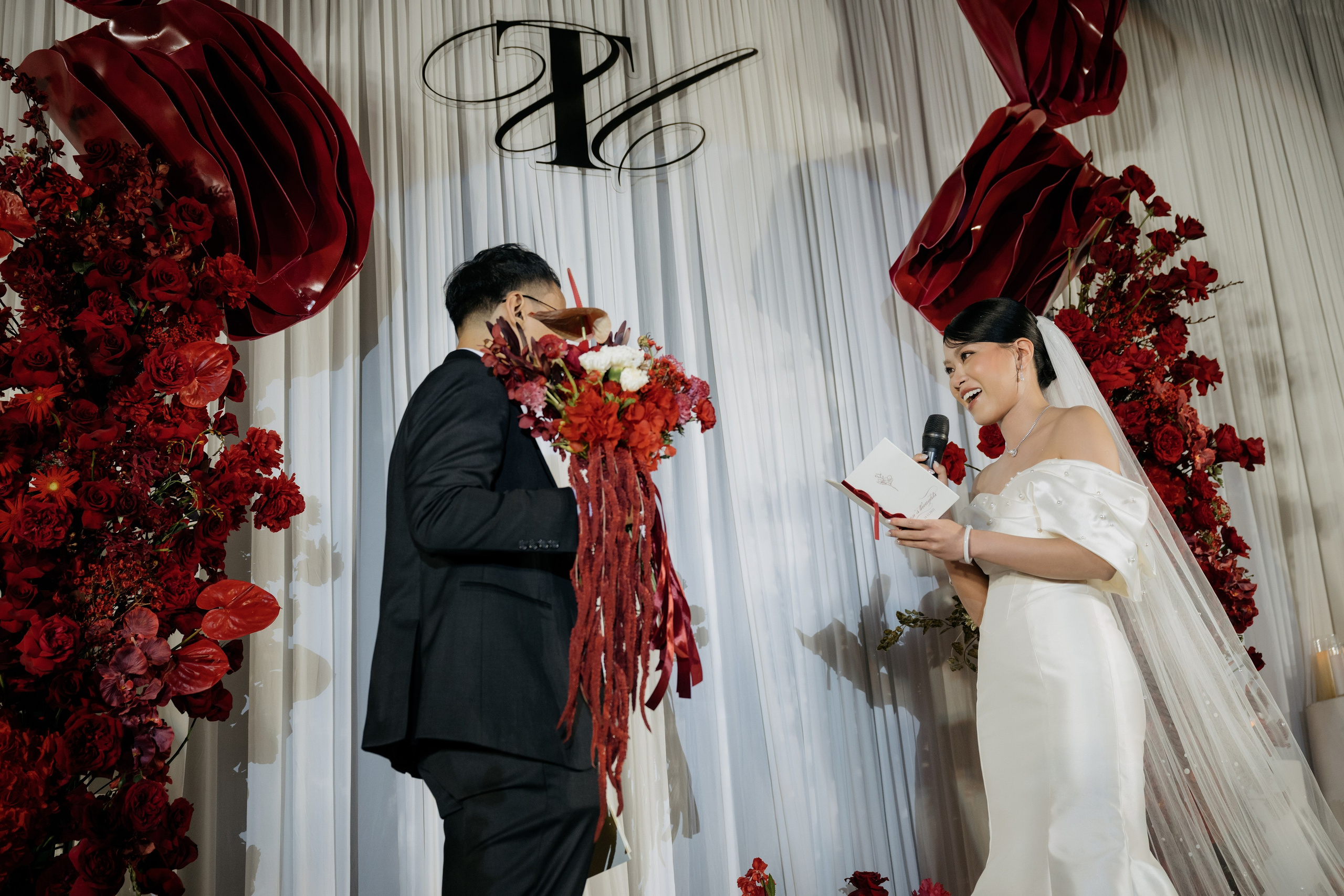 TUAN & UYEN / Sofitel SaiGon 14.12.2025. Saigon Wedding Present | Art Beyond Moments