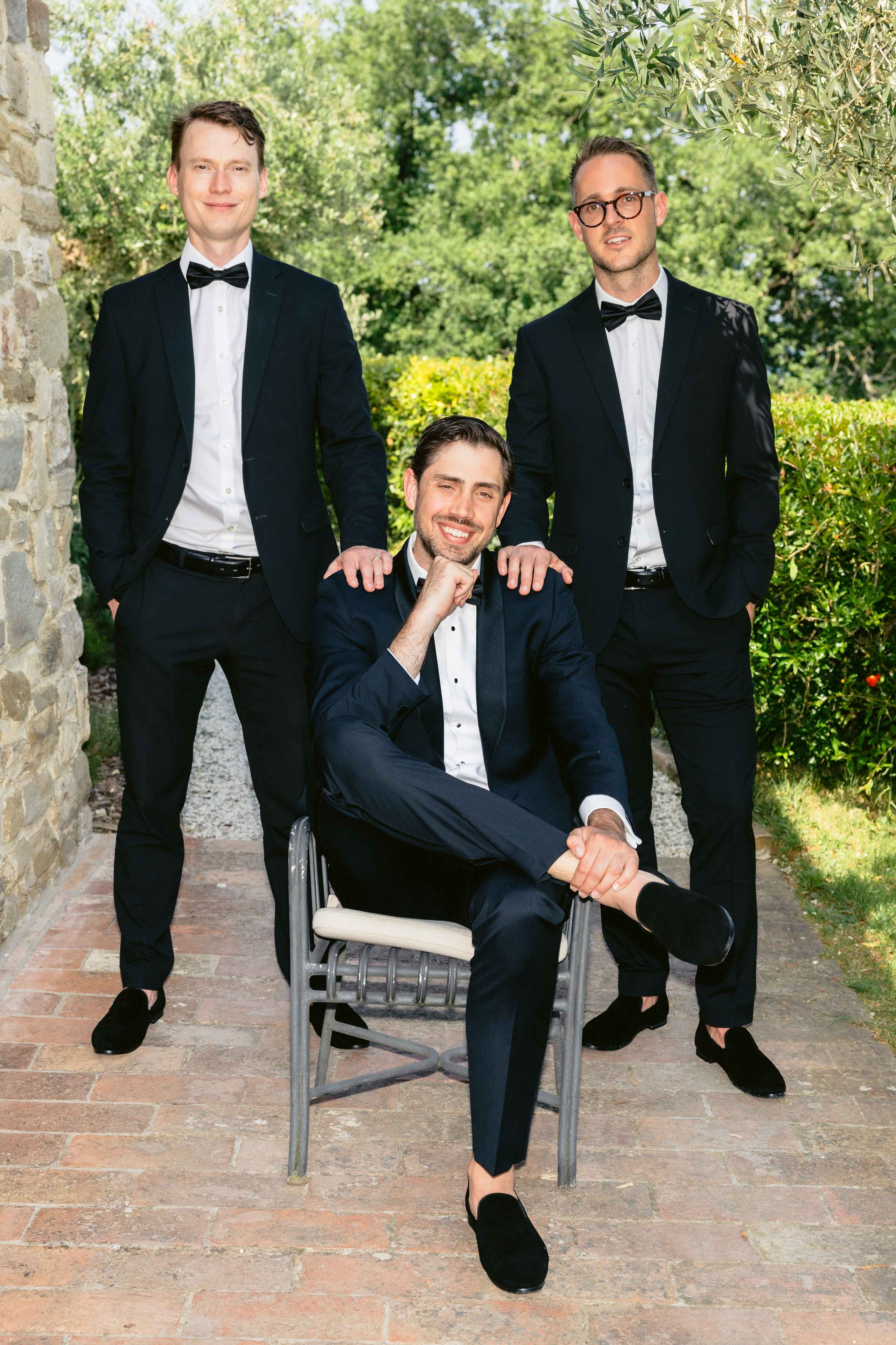 Wedding at Borgo Bastia Creti | Umbria, Italy
