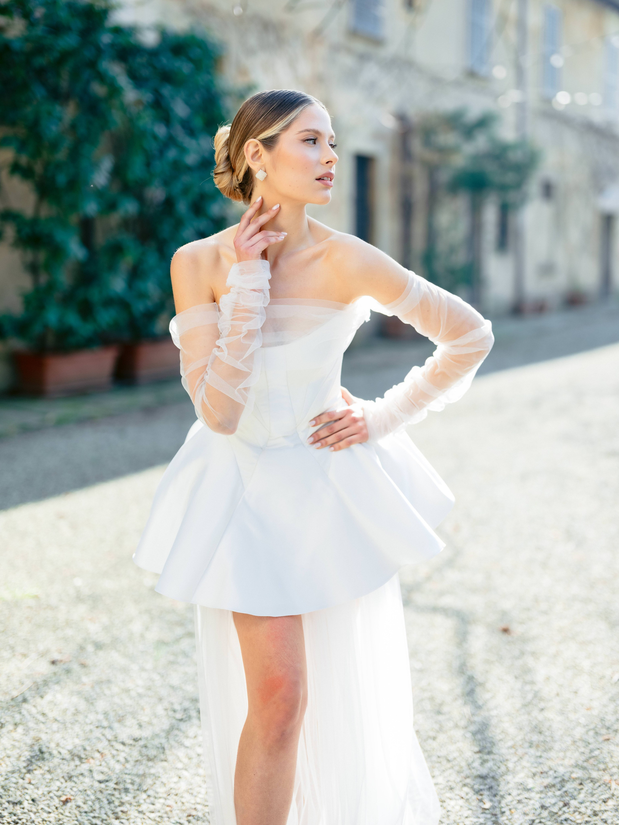 Wedding at Villa Spalletti Trivelli | Milan
