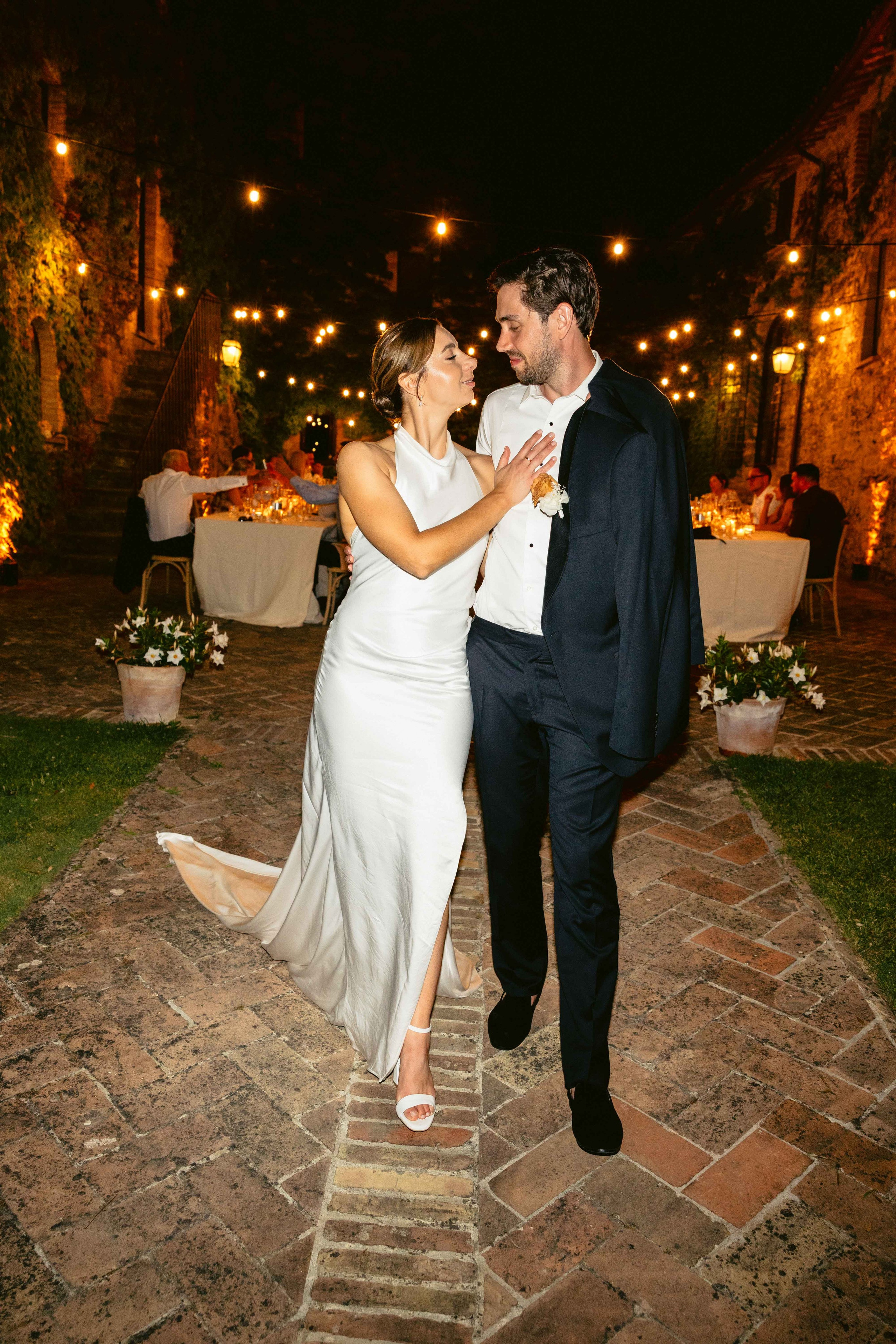 Wedding at Borgo Bastia Creti | Umbria, Italy